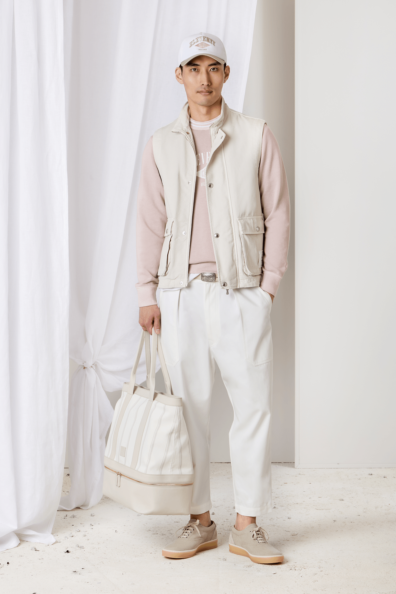 LOOK 8 UOMO SS26