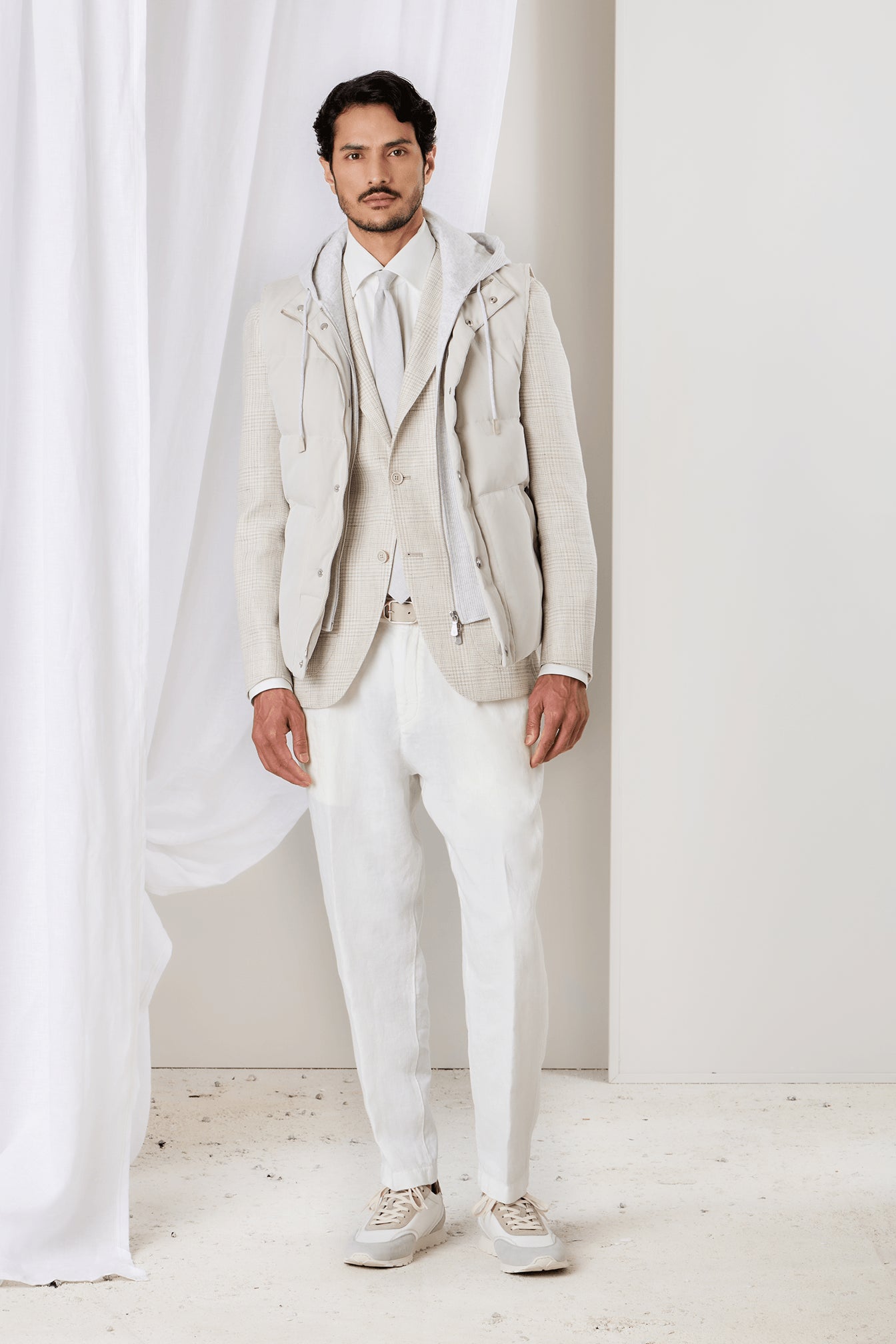 LOOK 1 UOMO SS26