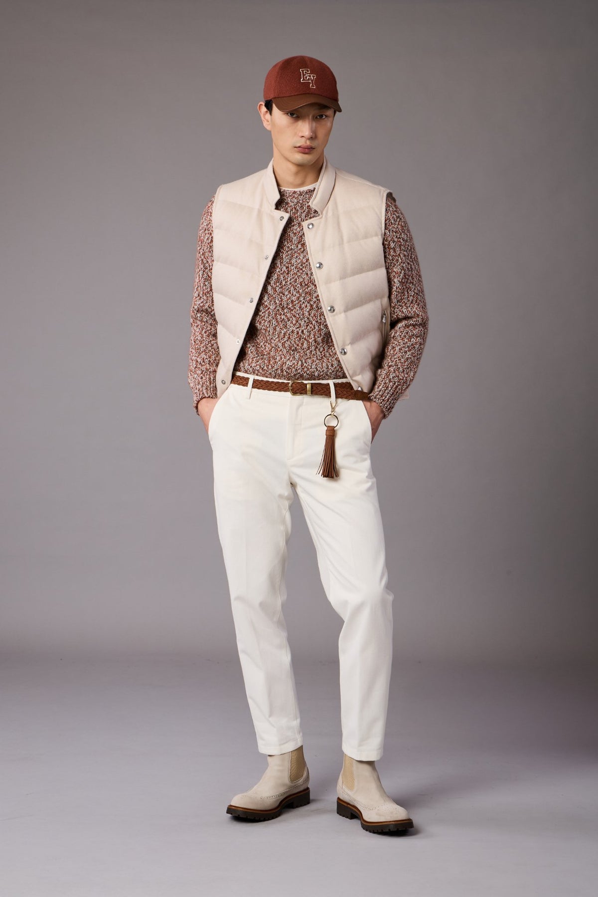 LOOK 17 UOMO FW26