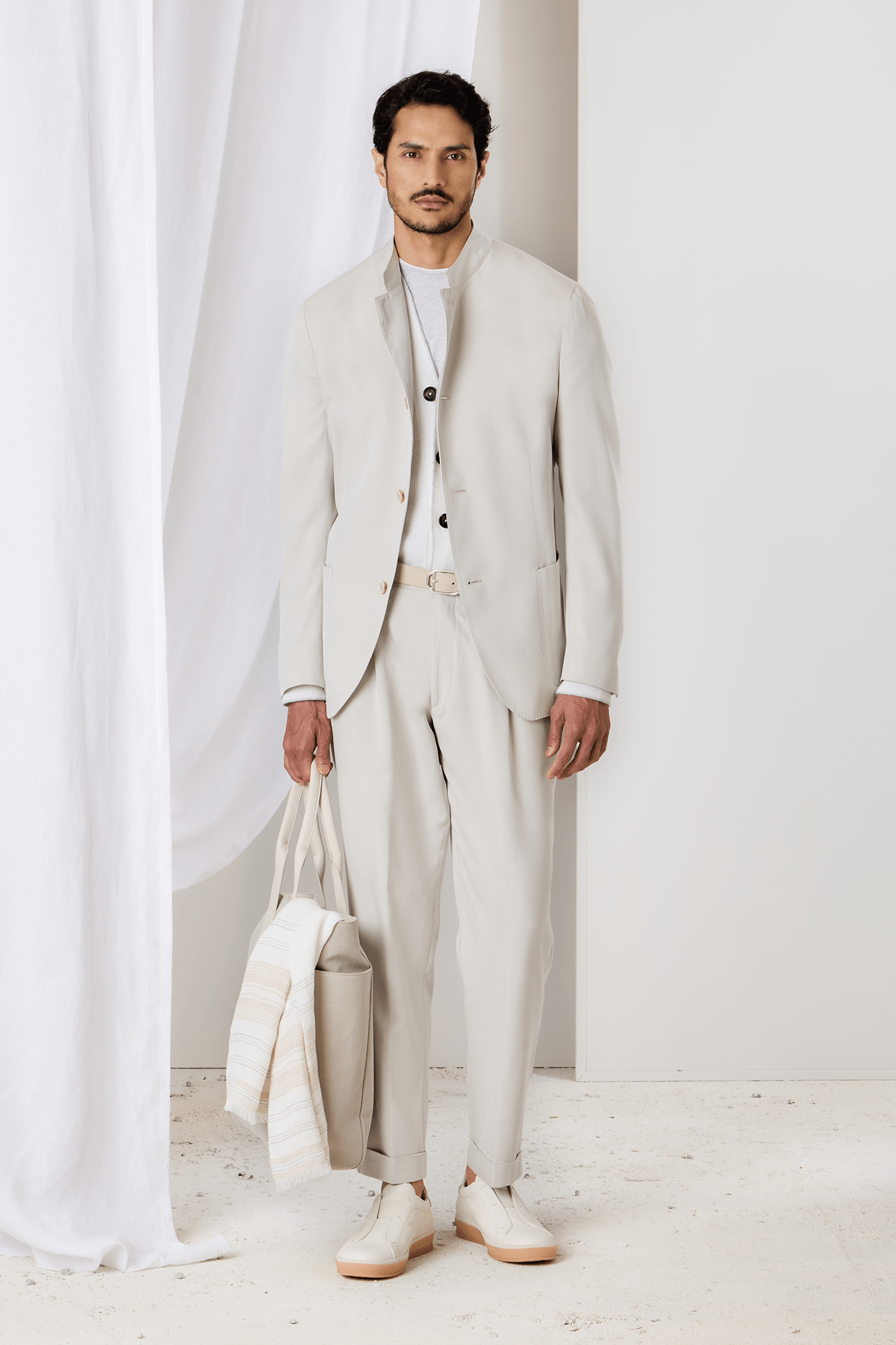 LOOK 2 UOMO SS26