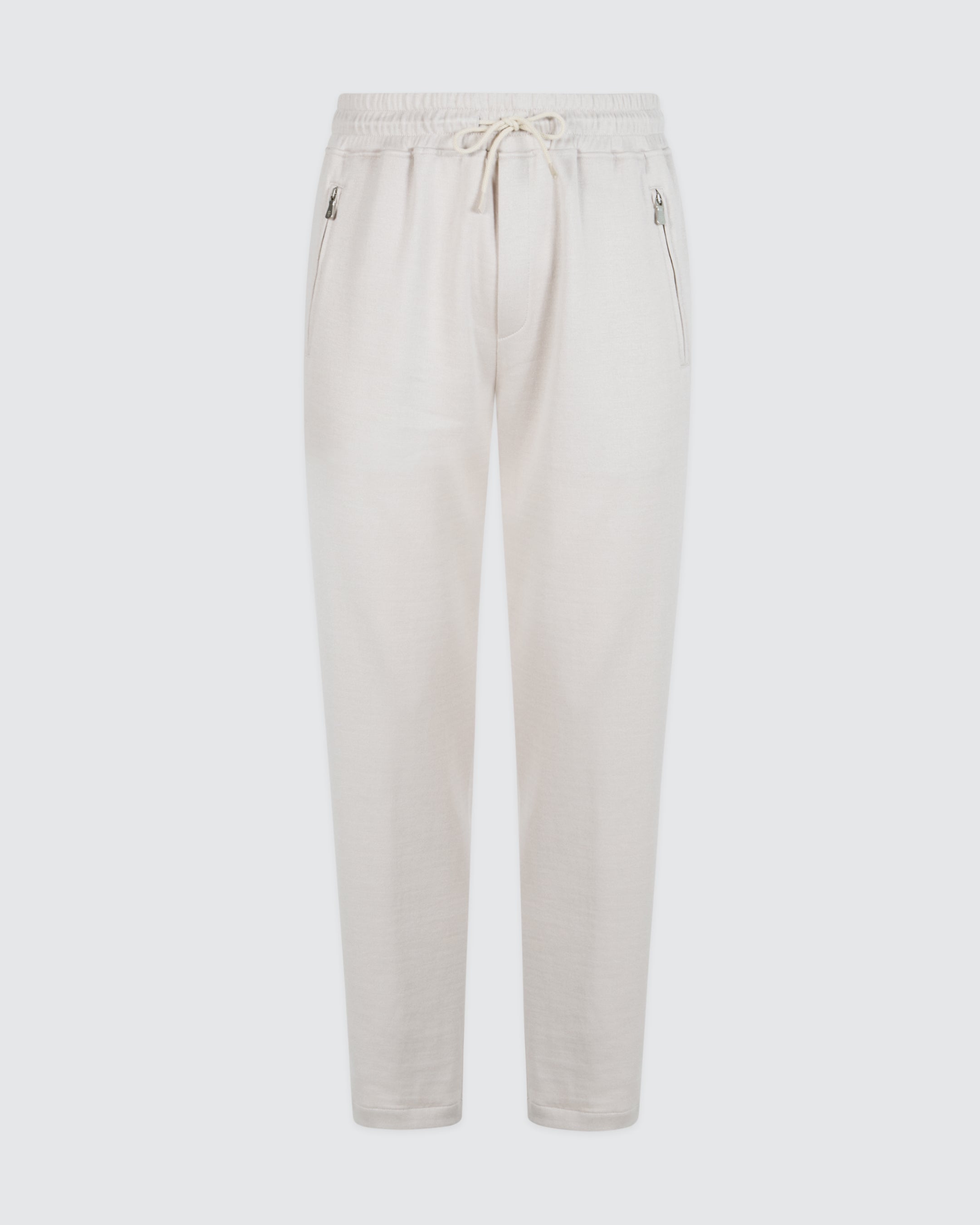 Men's Giza Cotton Jogger Trousers with Drawstring