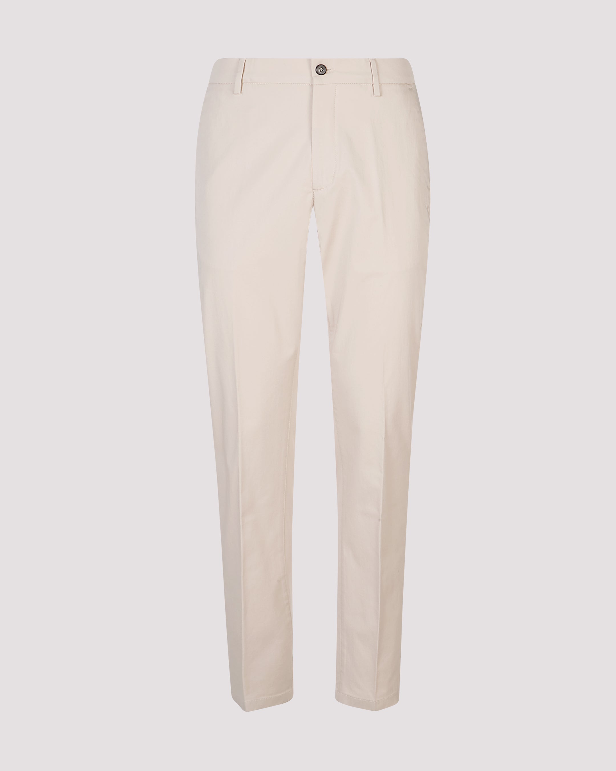 Men's Organic Cotton Chino Trousers Regular Fit - 5