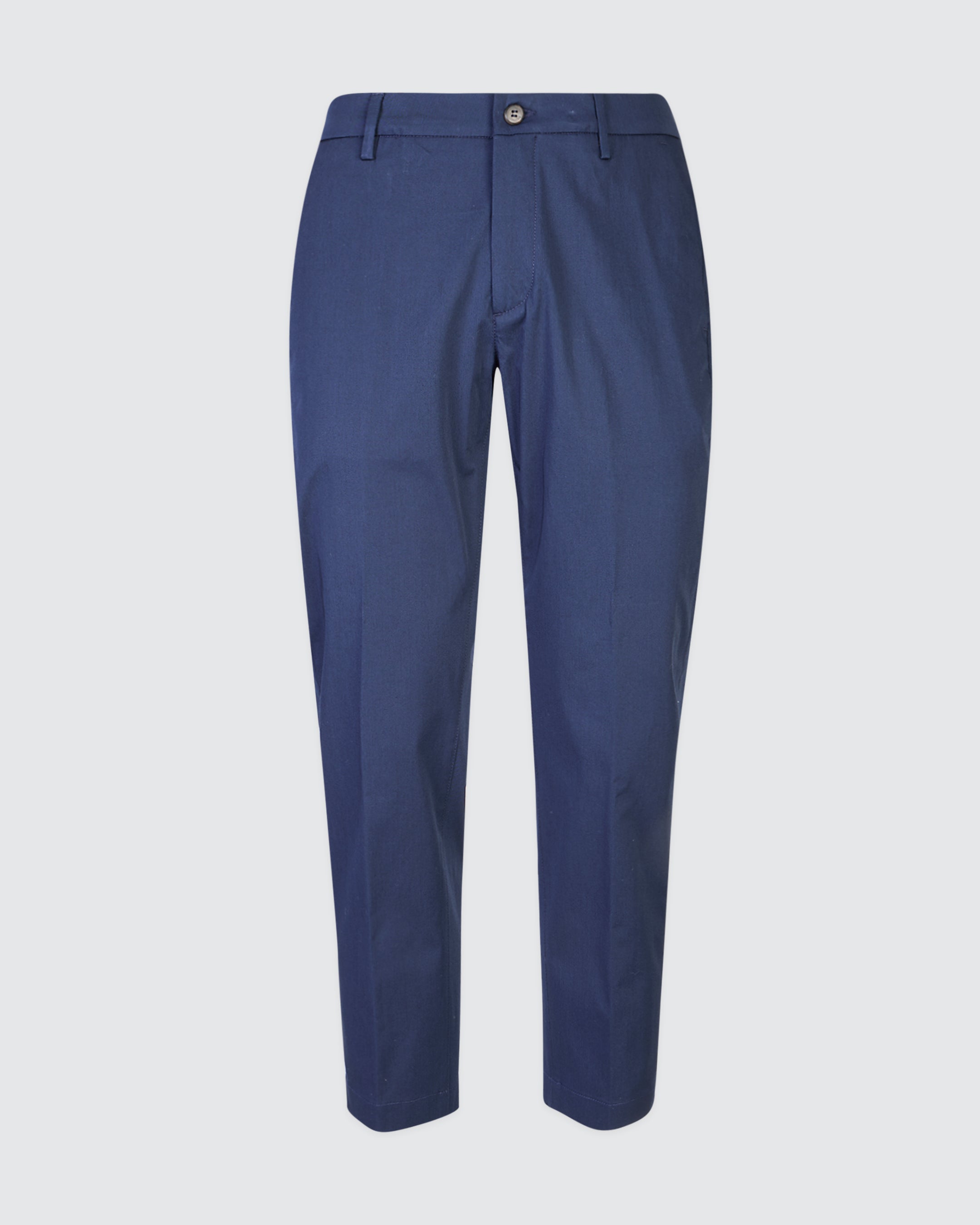 Men's Organic Cotton Chino Trousers Regular Fit