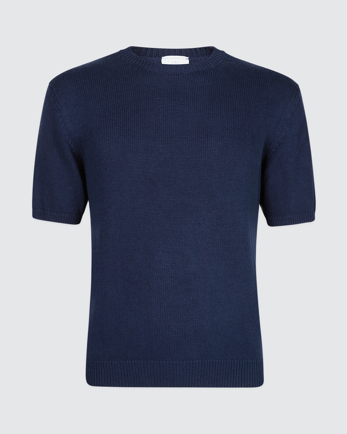 Maglia Girocollo in cotone e seta - 5
