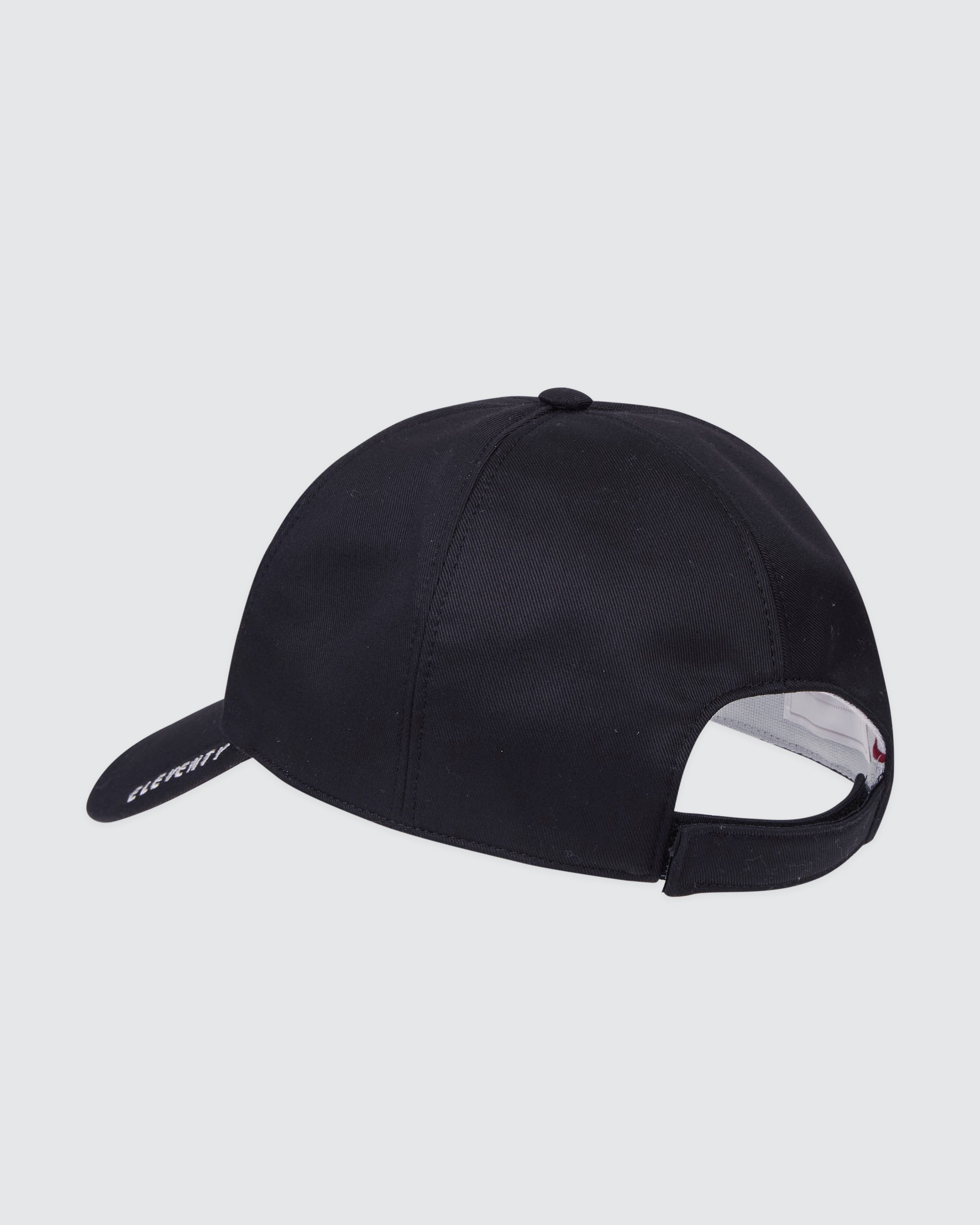 Men's Cotton Baseball Cap with Logo Embroidery alternative