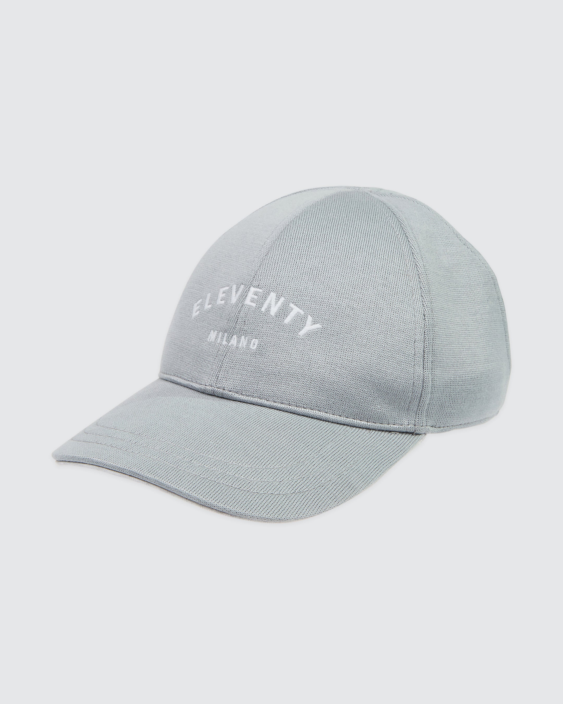 Premium Giza Cotton Baseball Cap with Logo Embroidery - 3