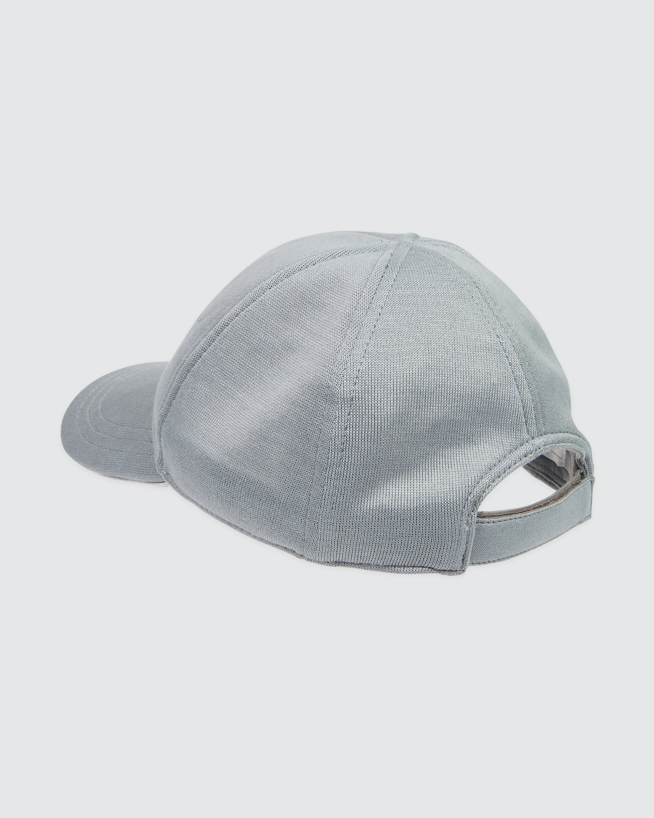 Premium Giza Cotton Baseball Cap with Logo Embroidery - 4