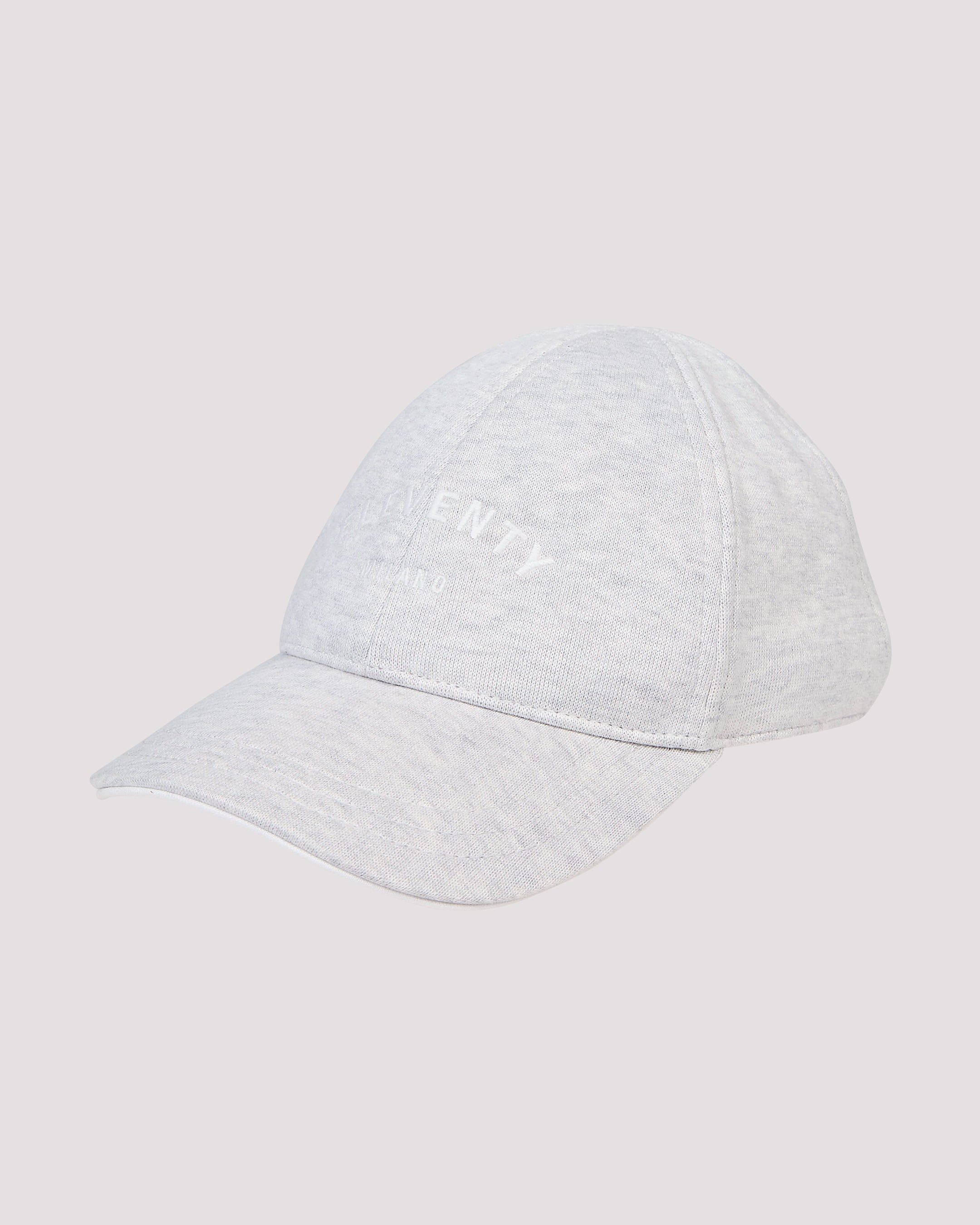 Premium Giza Cotton Baseball Cap with Logo Embroidery - 5