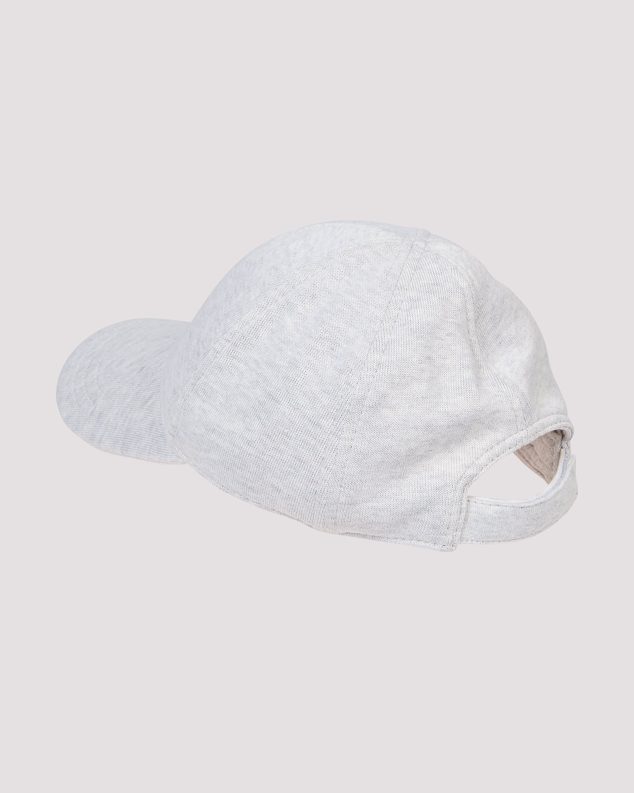 Premium Giza Cotton Baseball Cap with Logo Embroidery - 6