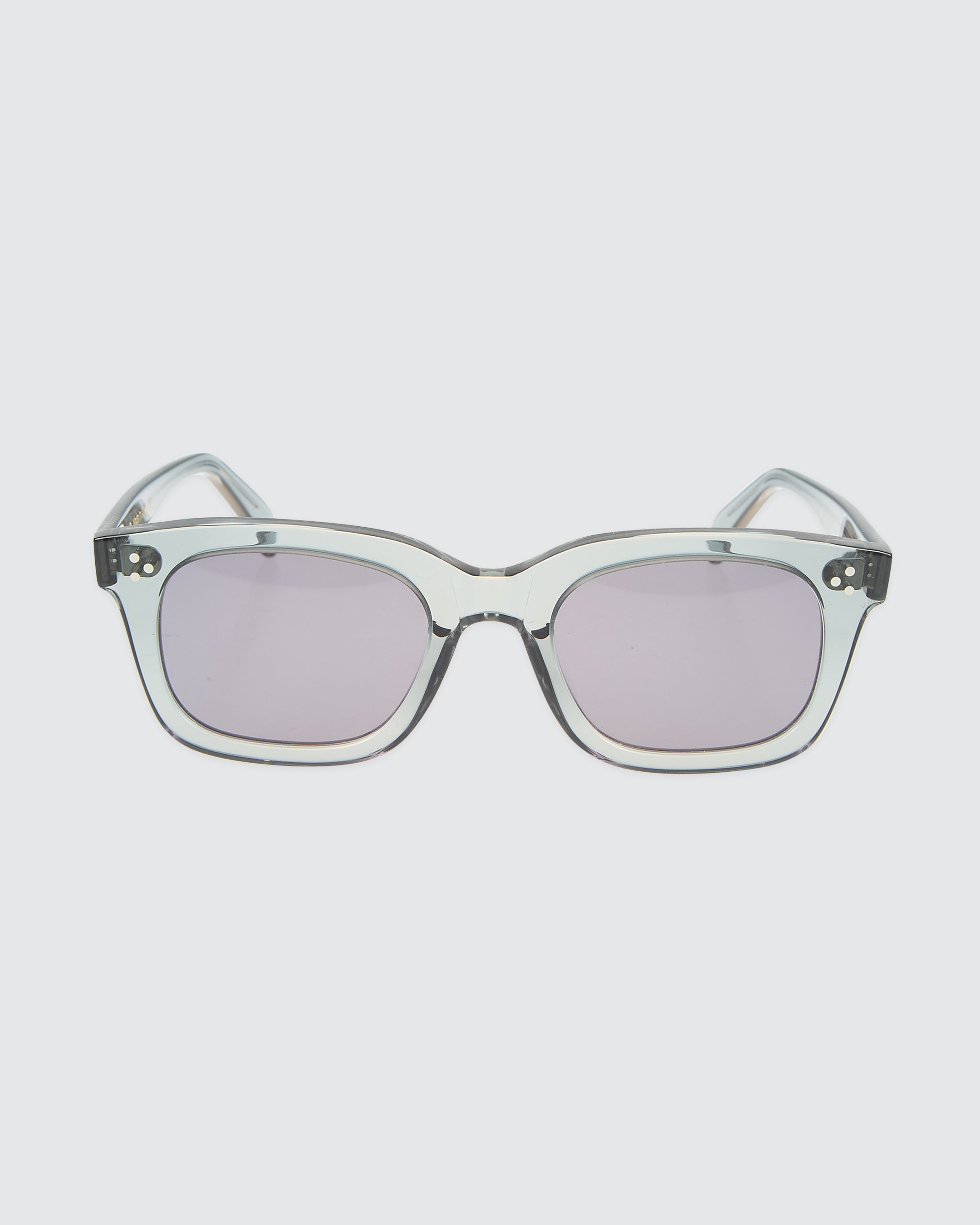 Handmade Men's Cellulose Acetate Milano Sunglasses