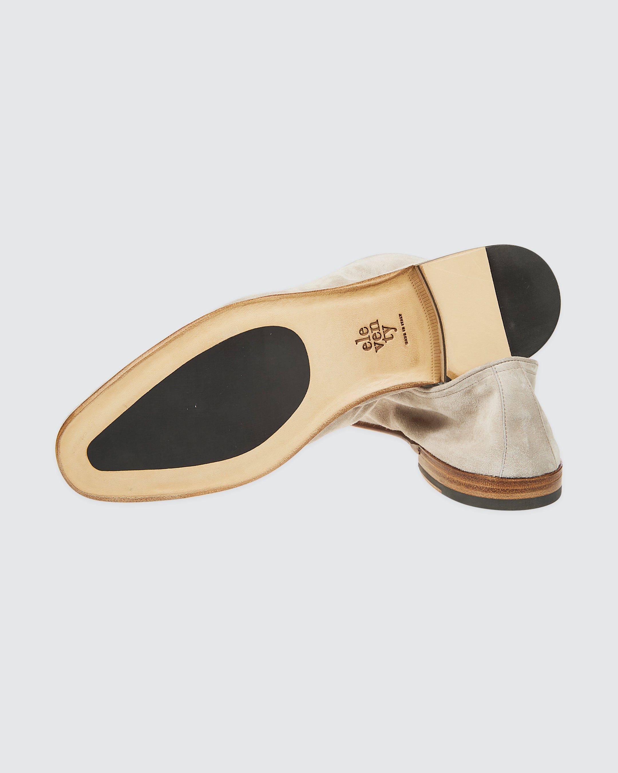 Men's Suede Calfskin Moccasins for Formal Outfits