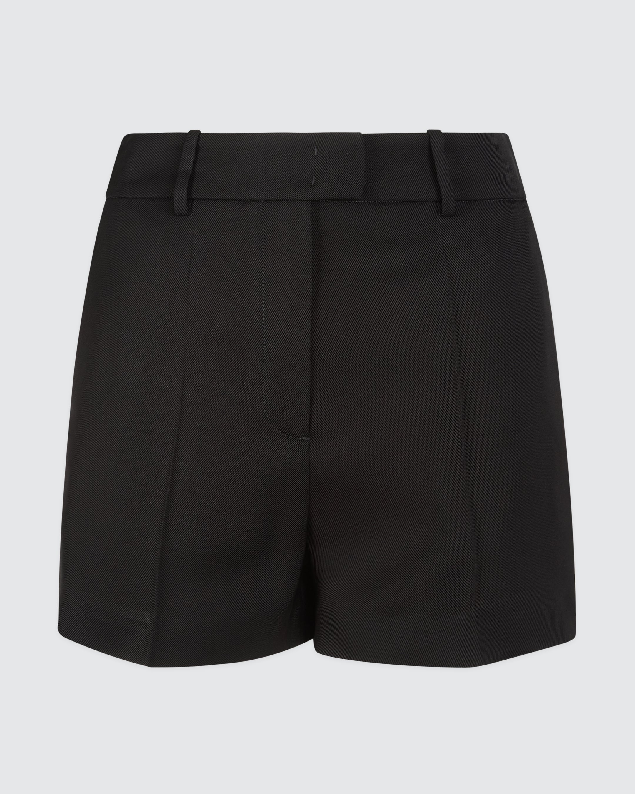 Shorts in Viscosa con Tasche America da Donna - 4