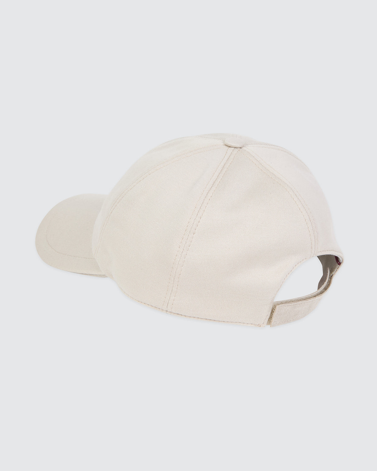 CAPPELLO COTONE JERSEY E SUEDE - 2