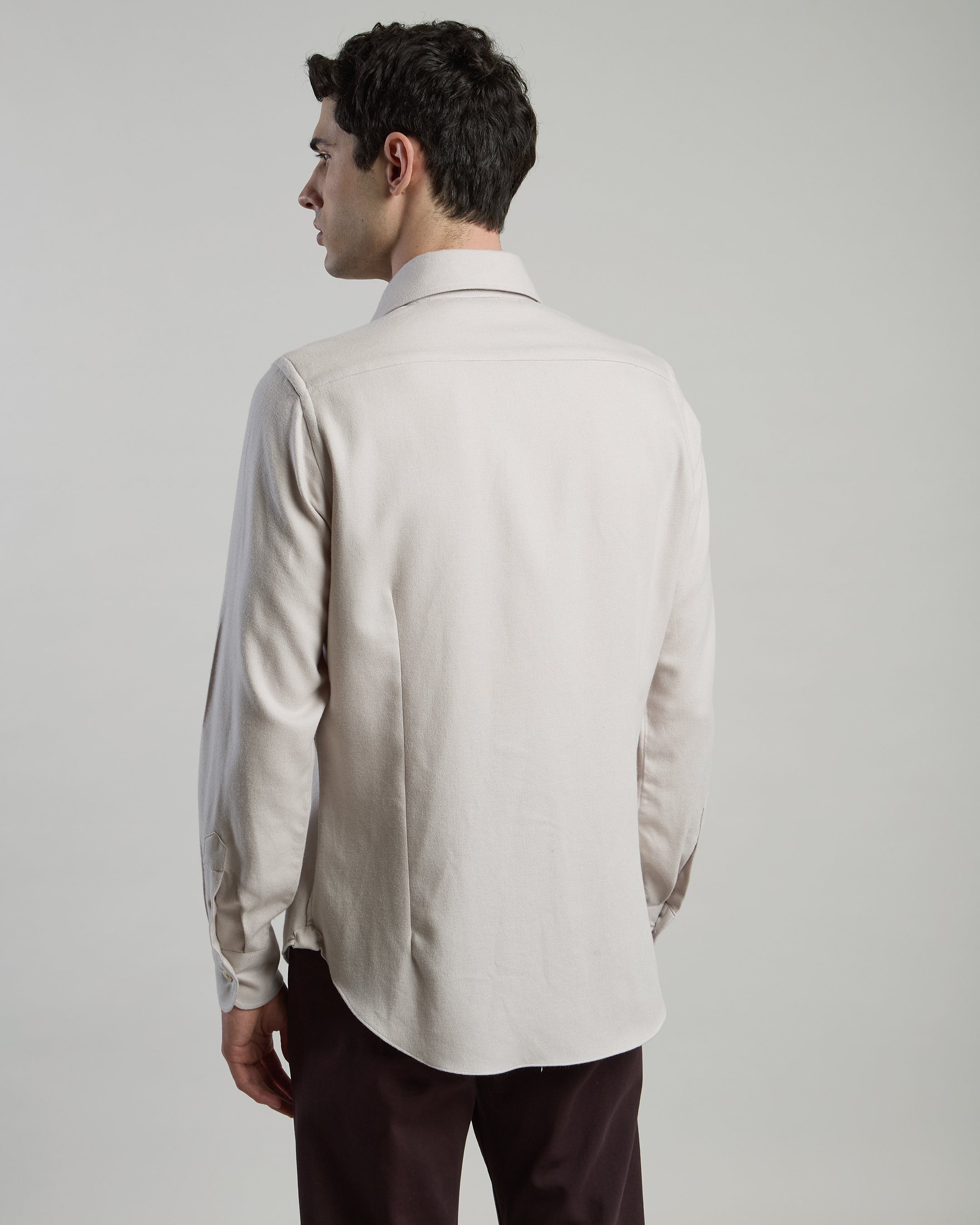 CAMICIA SETA CASHMERE alternative