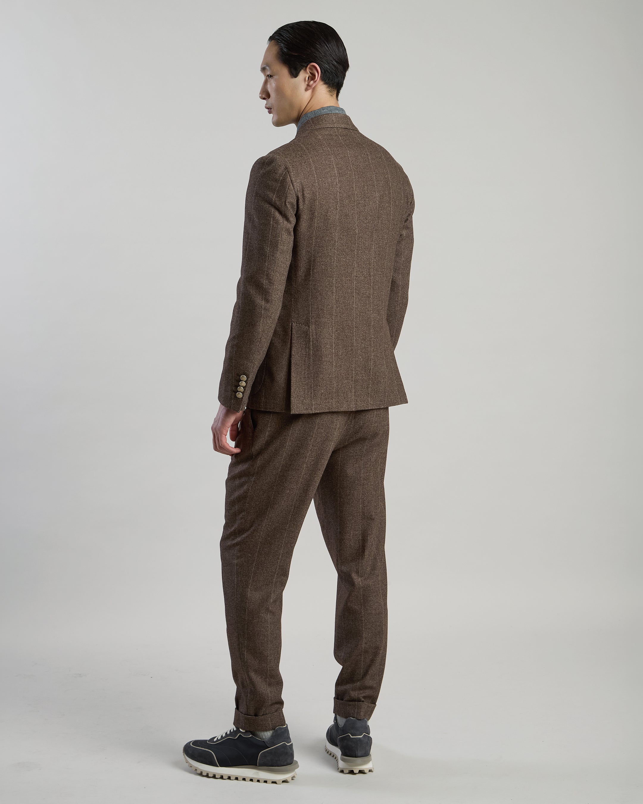 ABITO DOPPIOPETTO LANA COTONE CASHMERE alternative