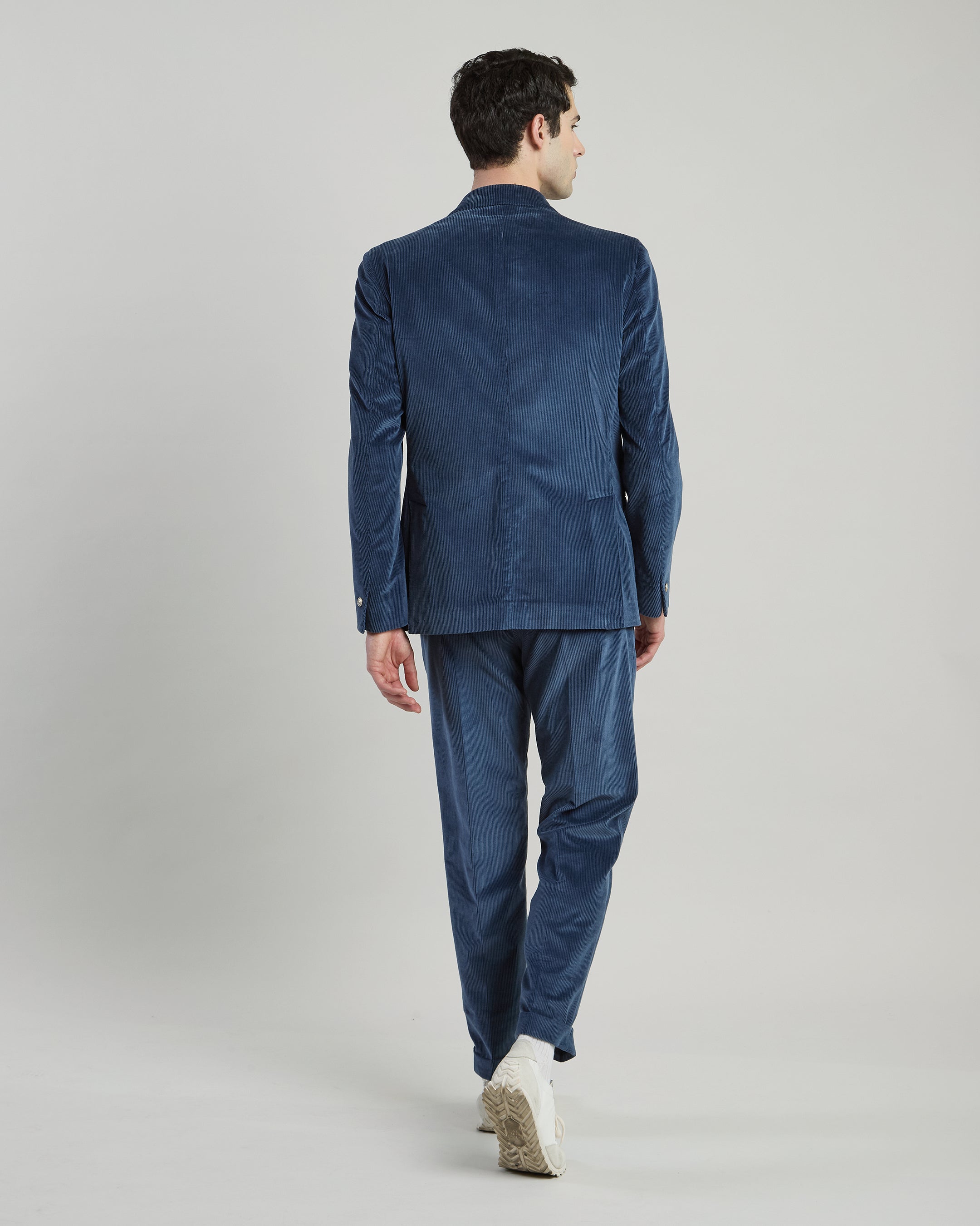 ABITO DOPPIOPETTO COTONE CASHMERE - 2