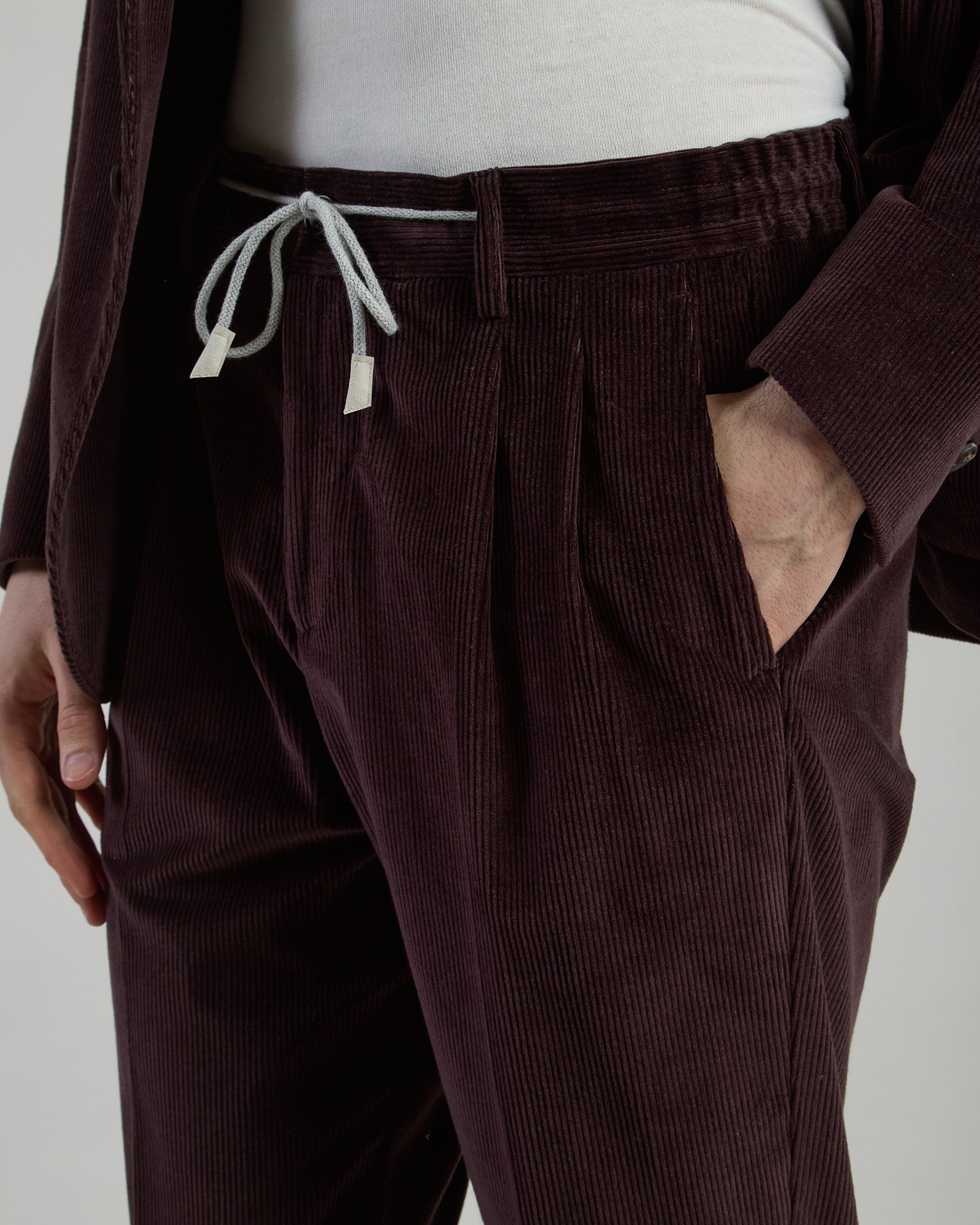 ABITO MONOPETTO COTONE CASHMERE
