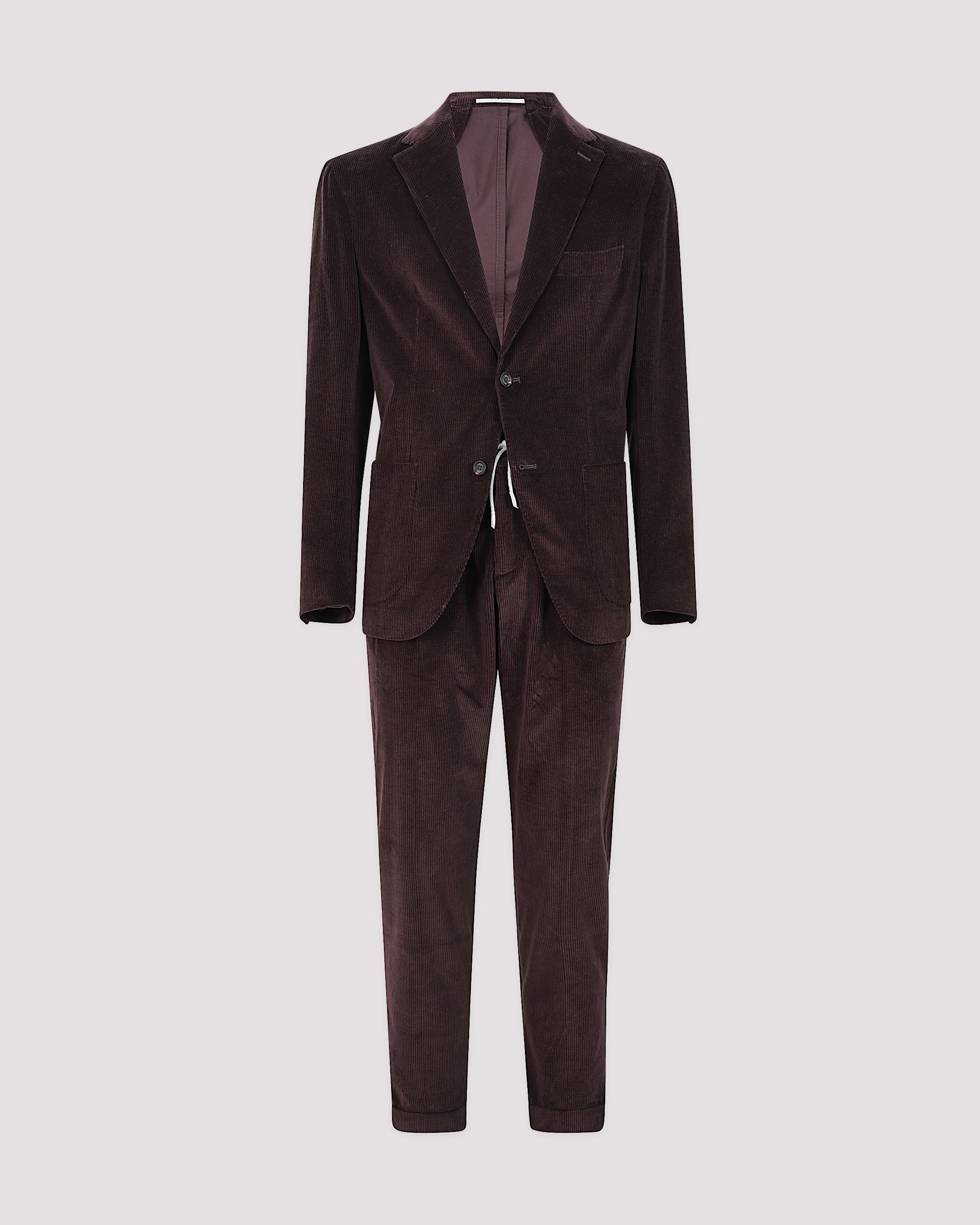 ABITO MONOPETTO COTONE CASHMERE - 5
