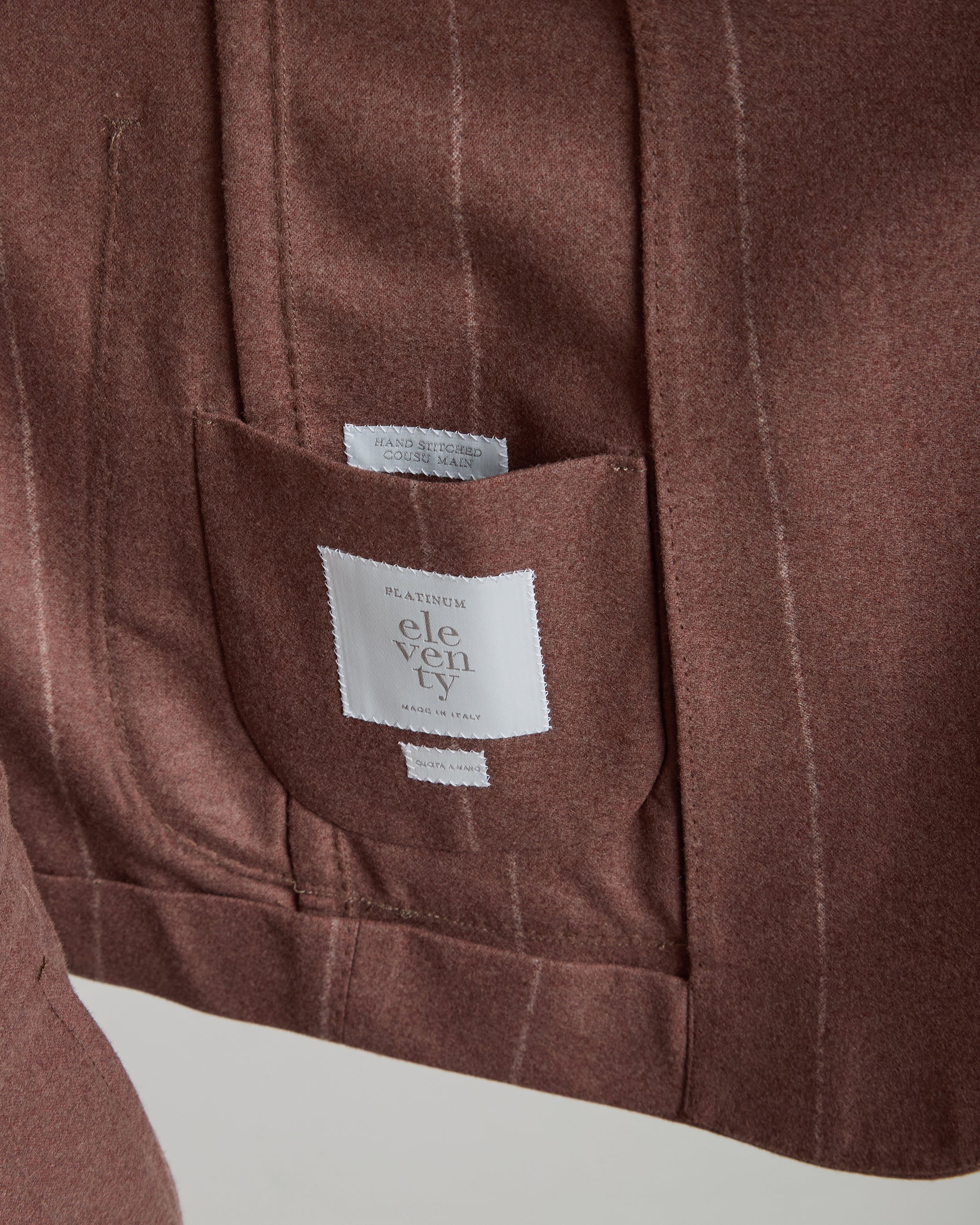 ABITO MONOPETTO LANA SETA CASHMERE