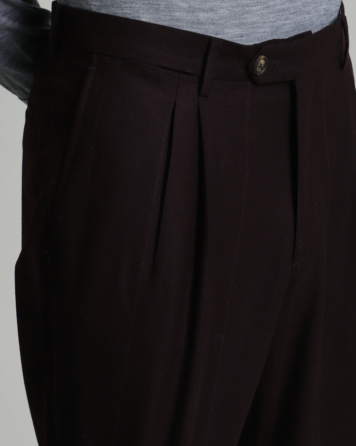 ABITO MONOPETTO LANA SETA CASHMERE