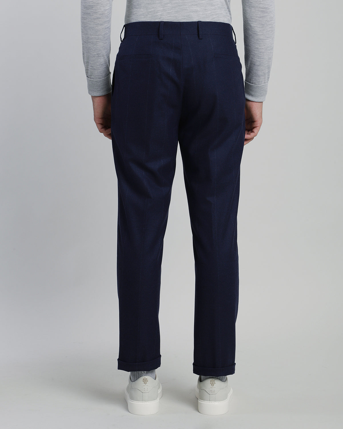 ABITO MONOPETTO LANA SETA CASHMERE