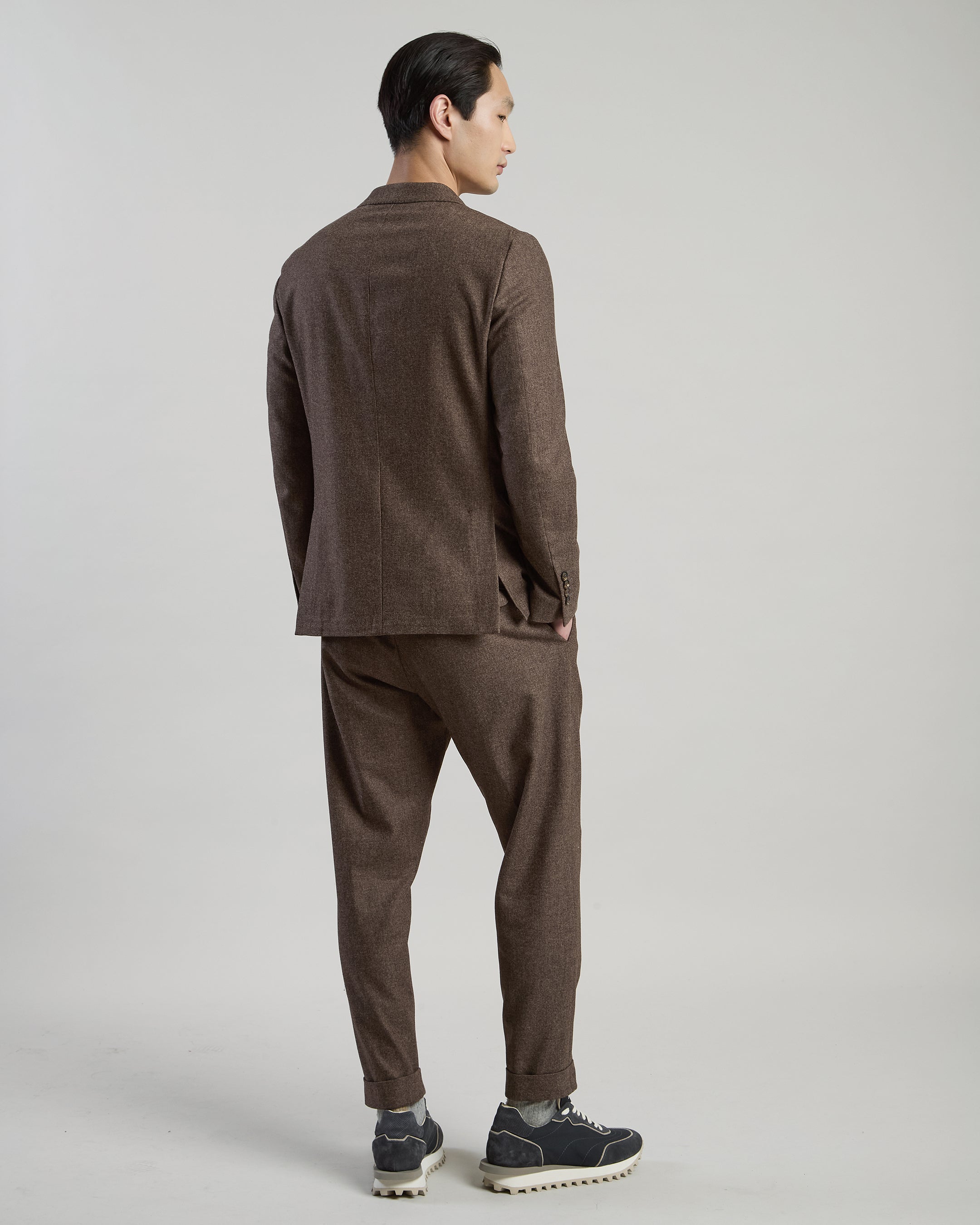 ABITO MONOPETTO LANA COTONE CASHMERE alternative