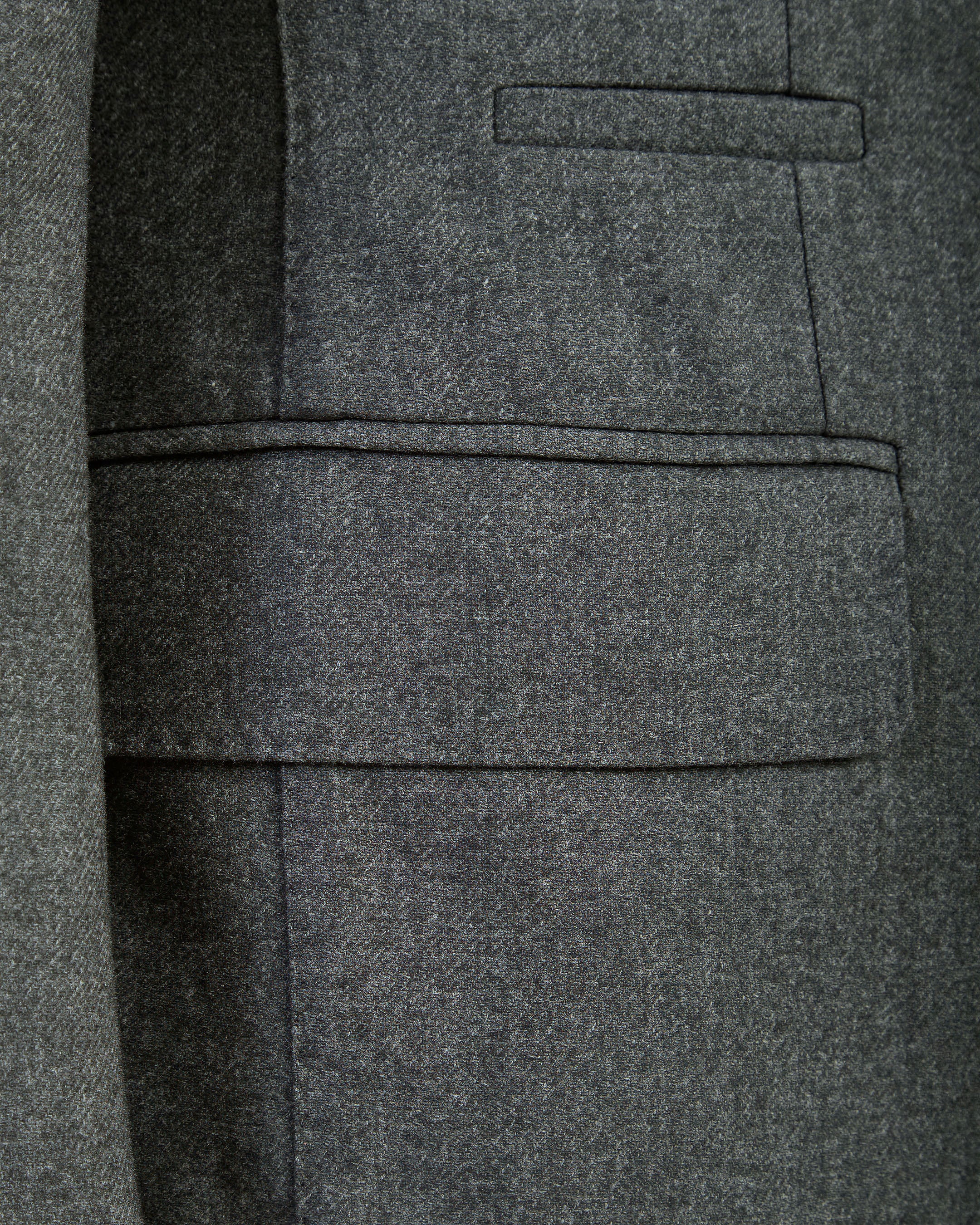 ABITO MONOPETTO LANA COTONE CASHMERE
