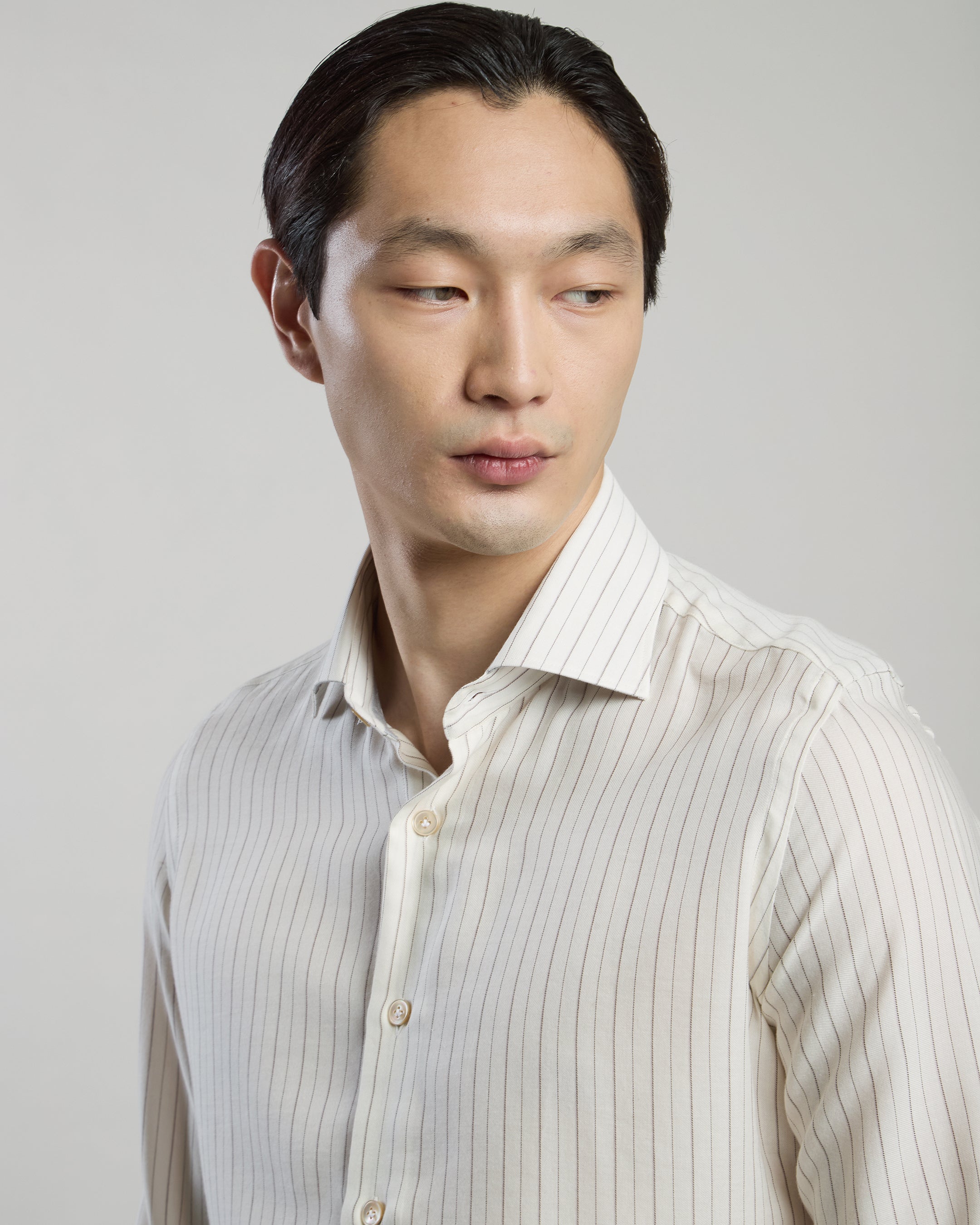 LYOCELL COTTON SHIRT - 3