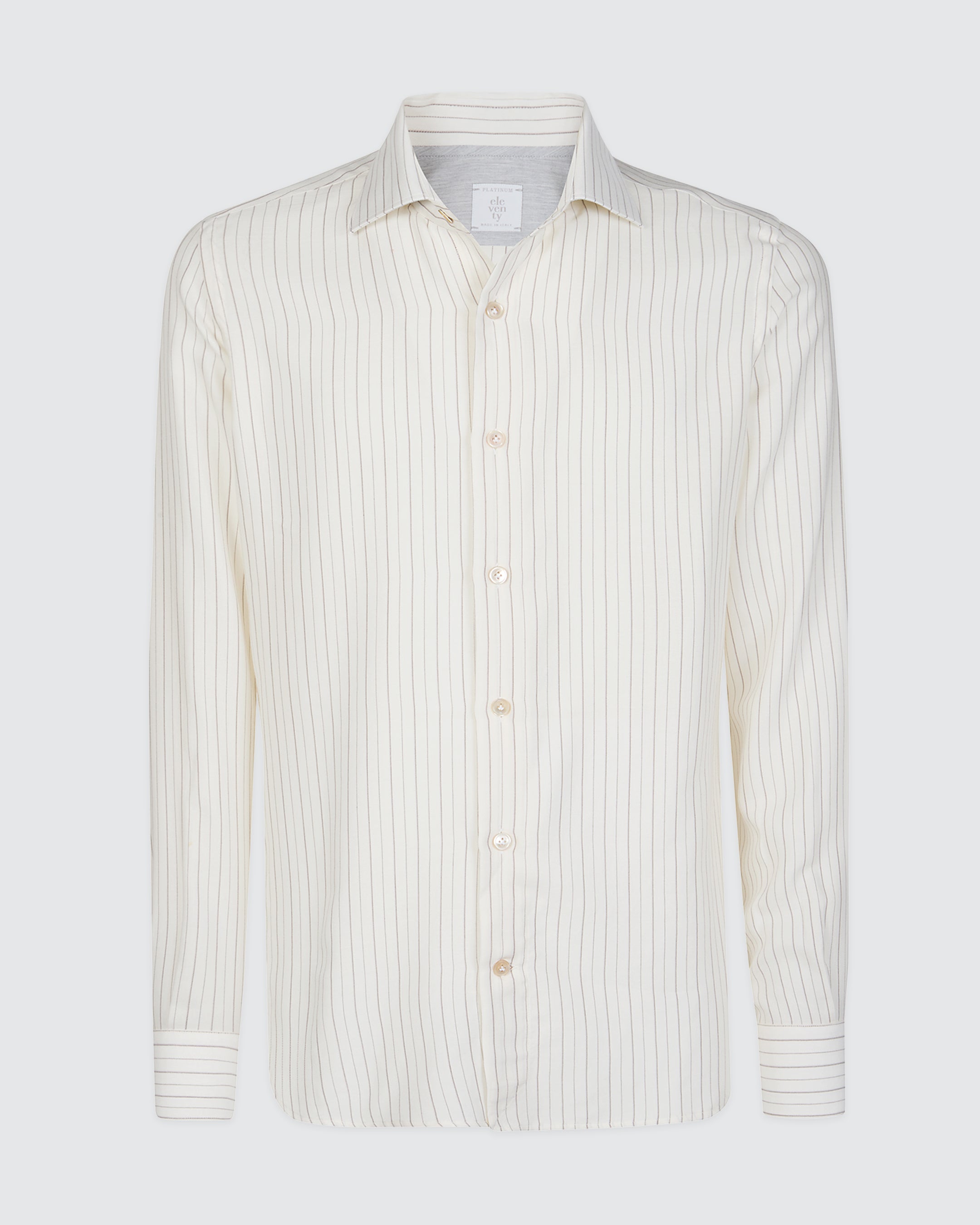 LYOCELL COTTON SHIRT - 5