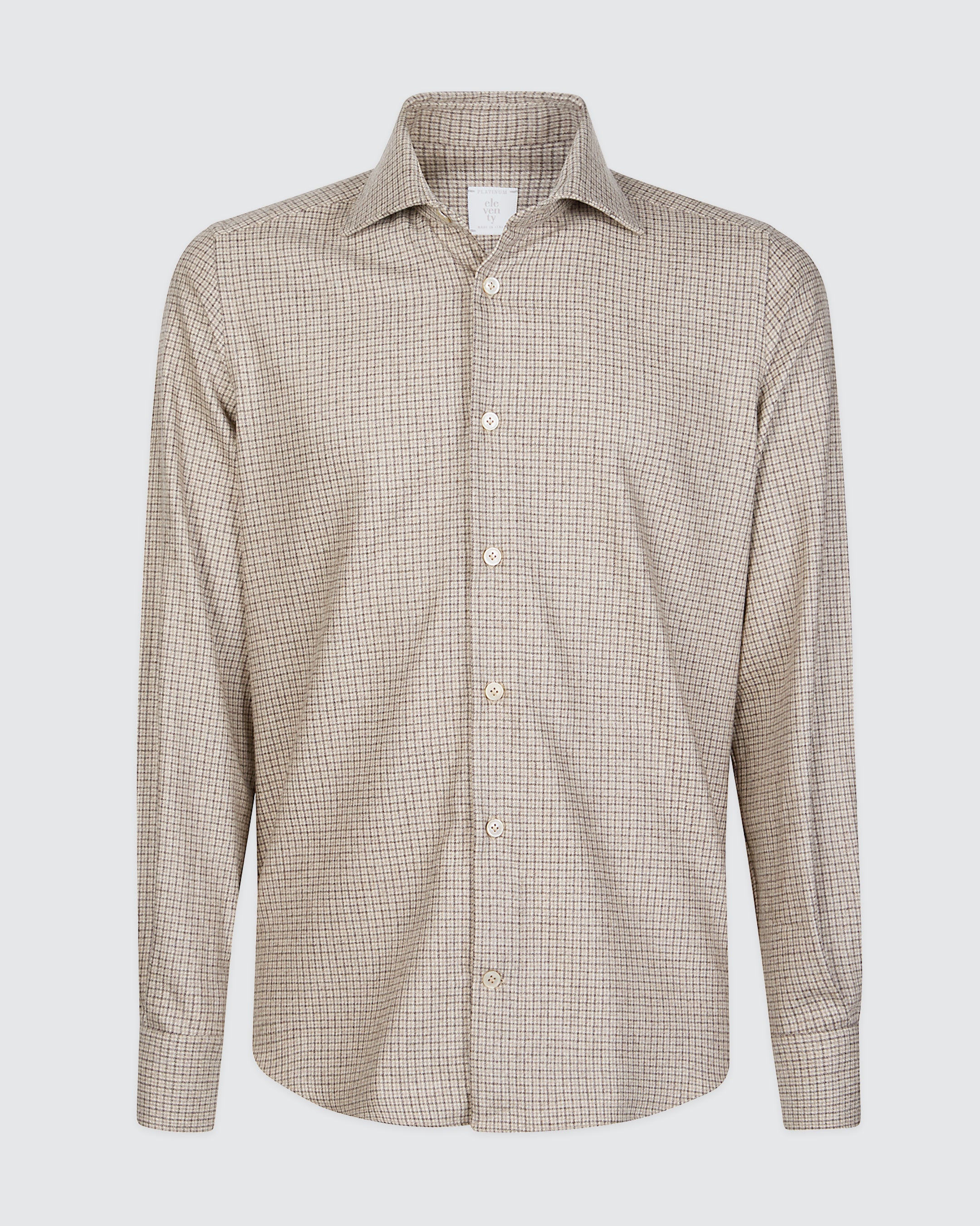 CAMICIA LANA CASHMERE - 4