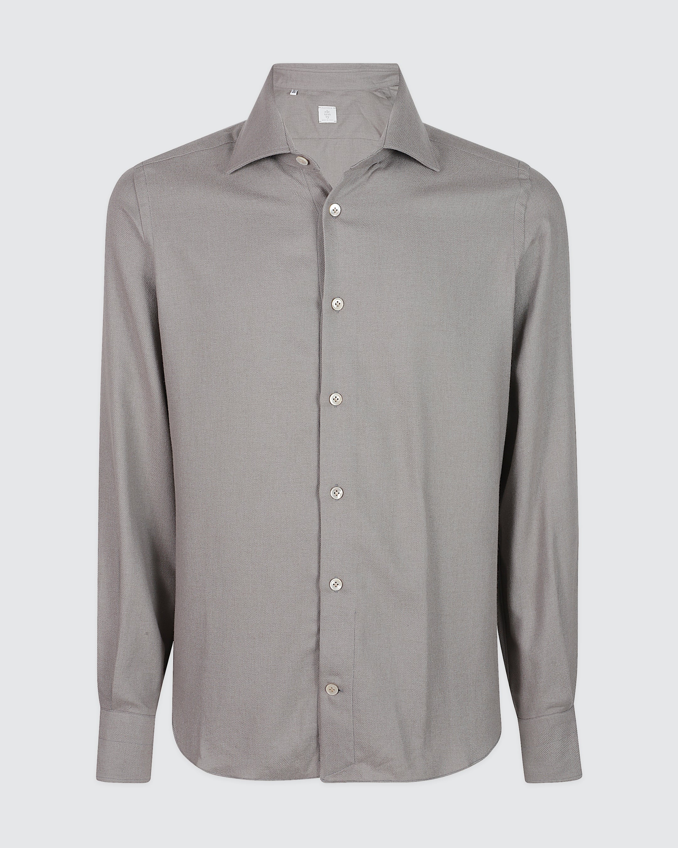 SILK CASHMERE SHIRT - 11