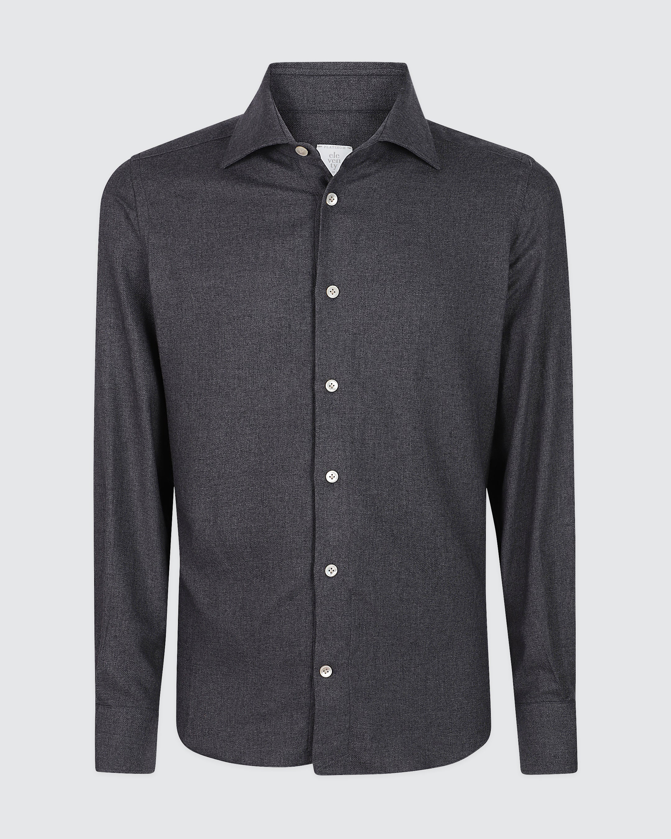SILK CASHMERE SHIRT - 17