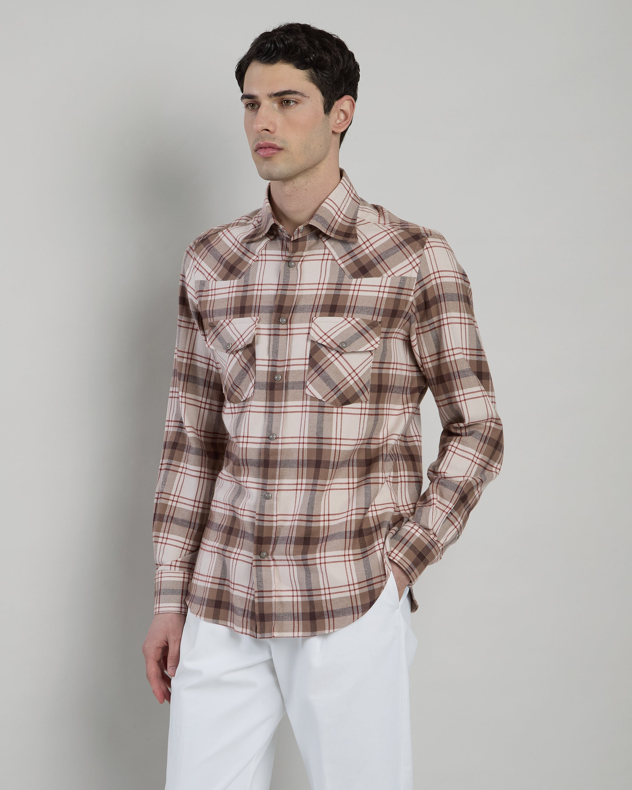 COTTON SHIRT
