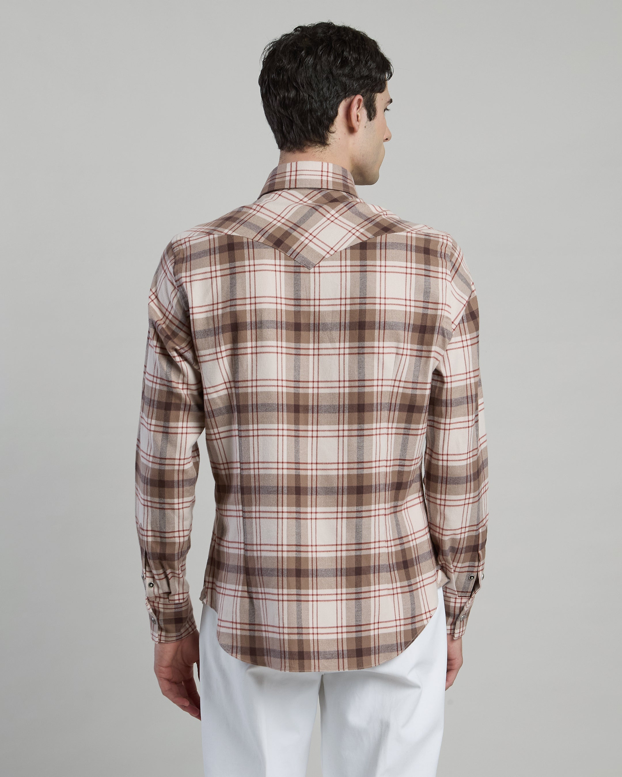 COTTON SHIRT