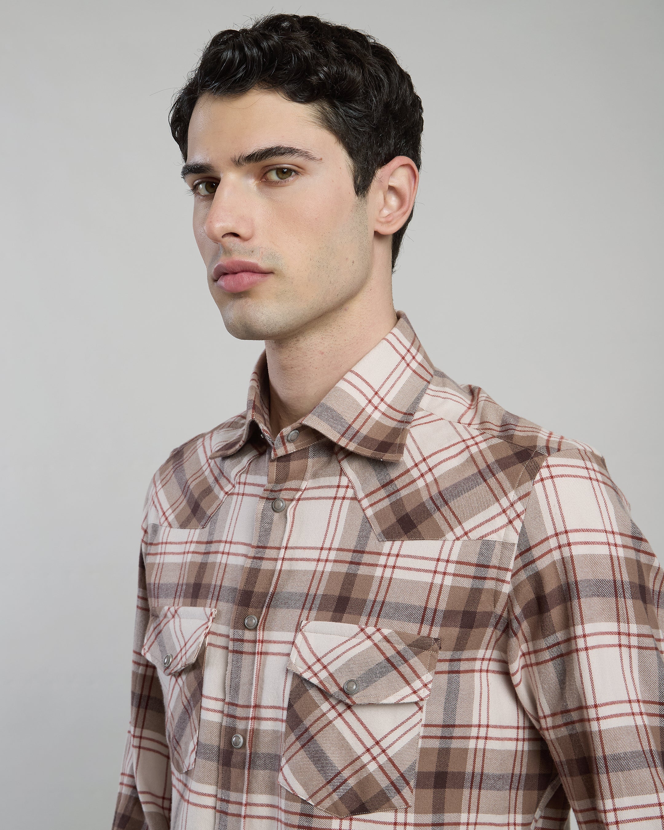 COTTON SHIRT