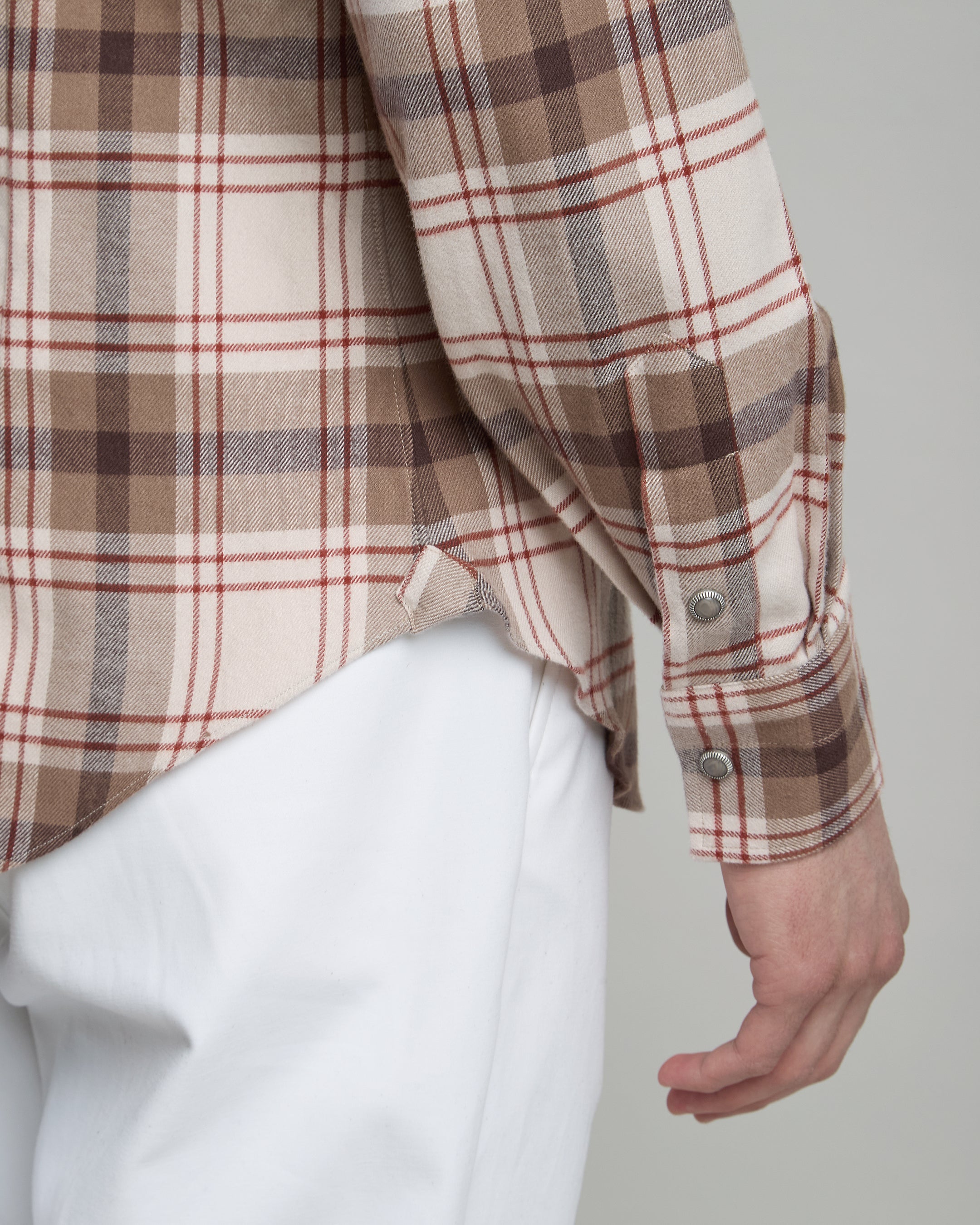 COTTON SHIRT