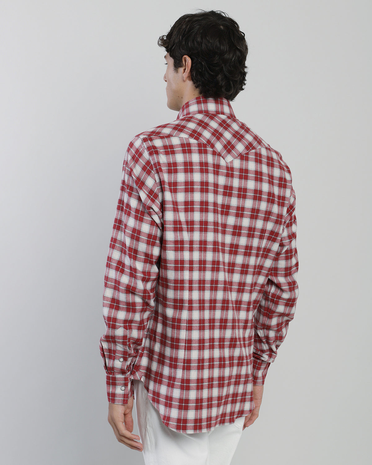 CAMICIA COTONE - 3