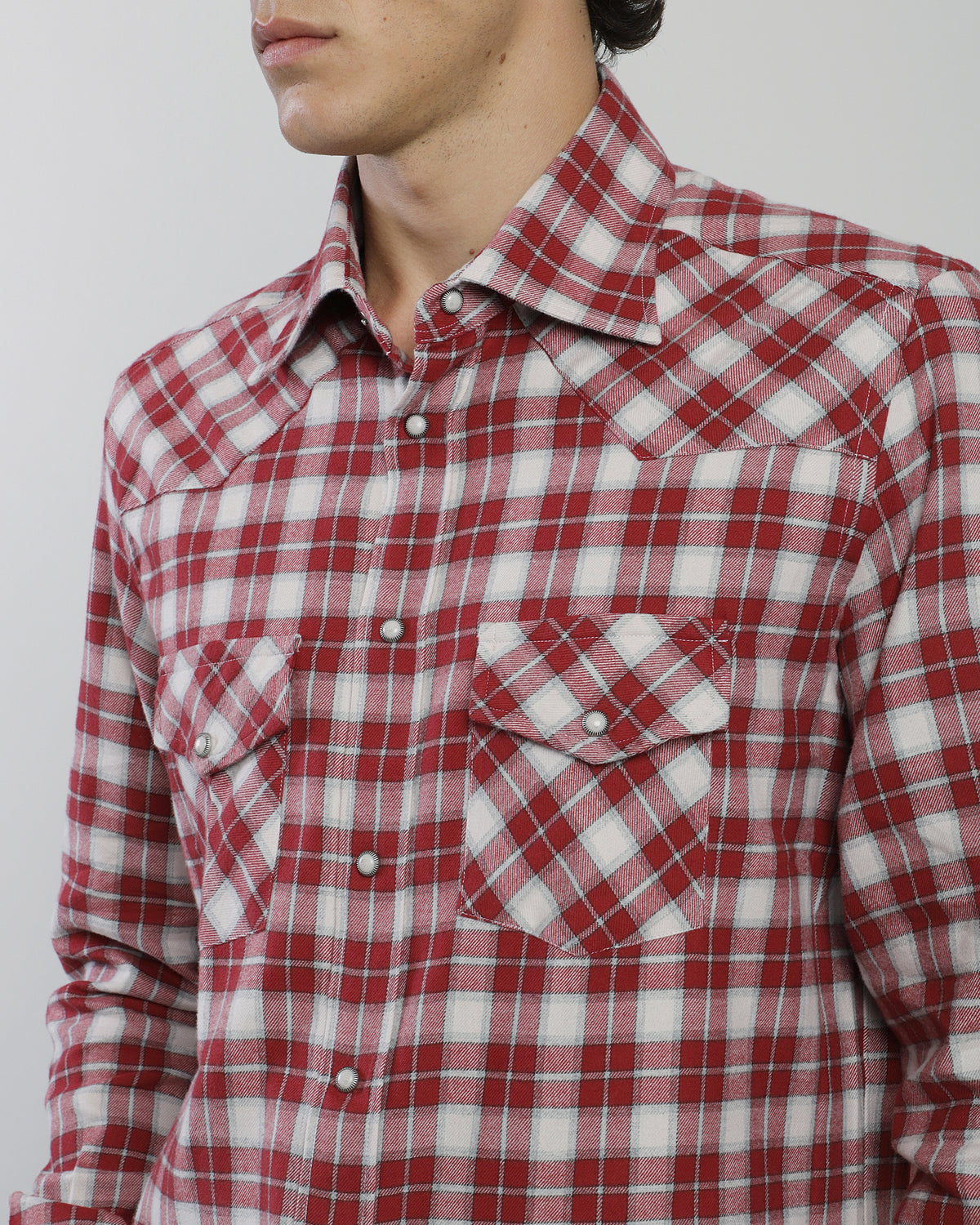 CAMICIA COTONE - 2