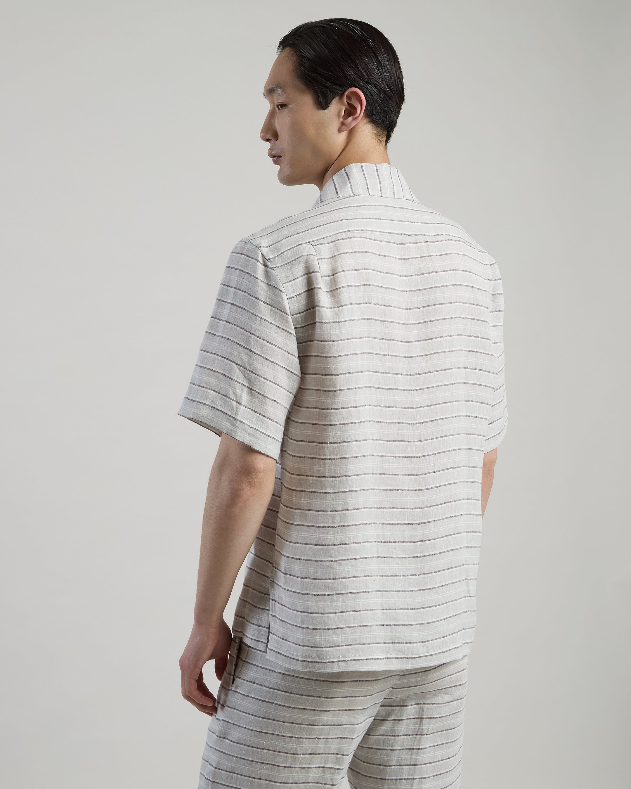 CAMICIA LINO - 2