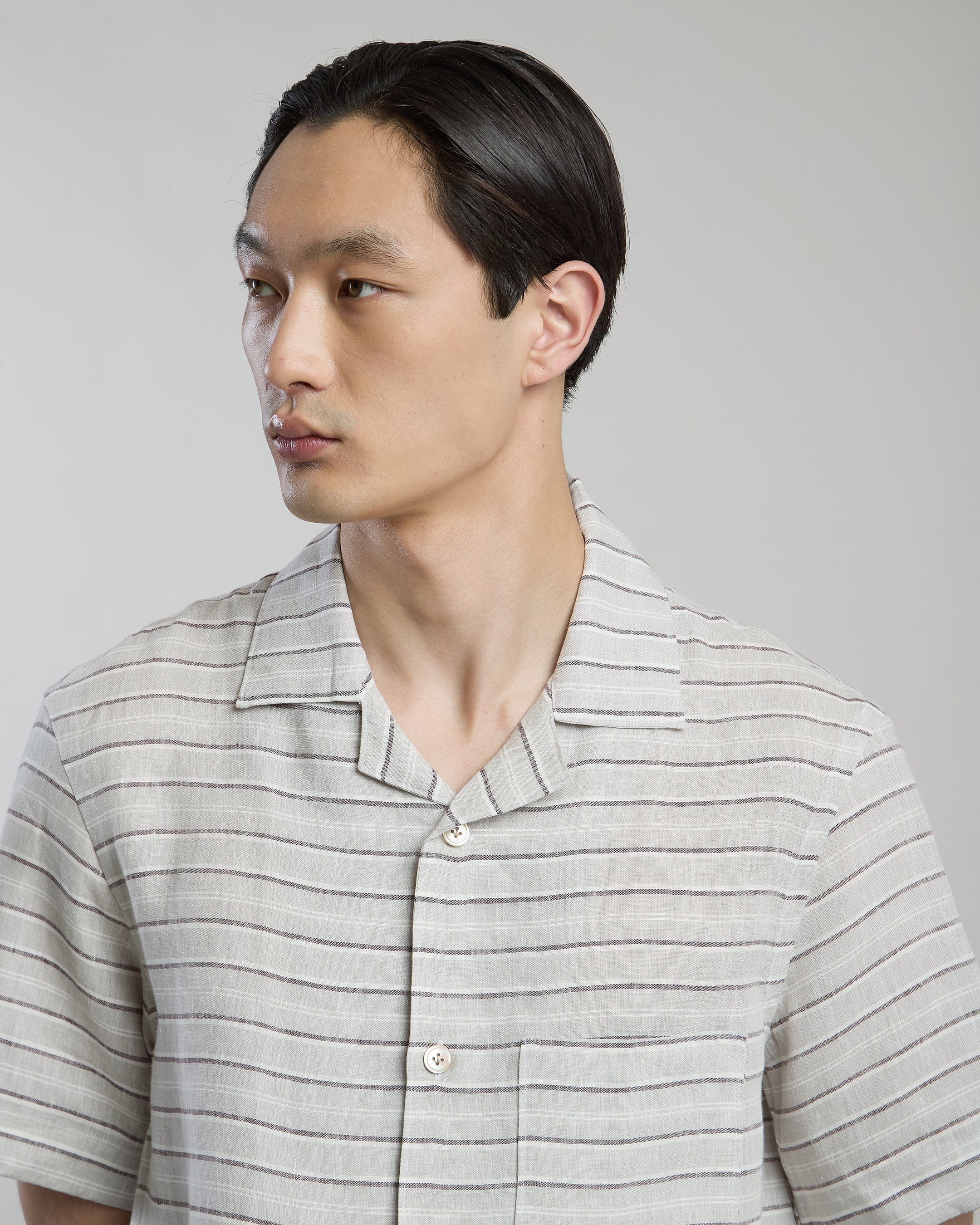CAMICIA LINO - 3