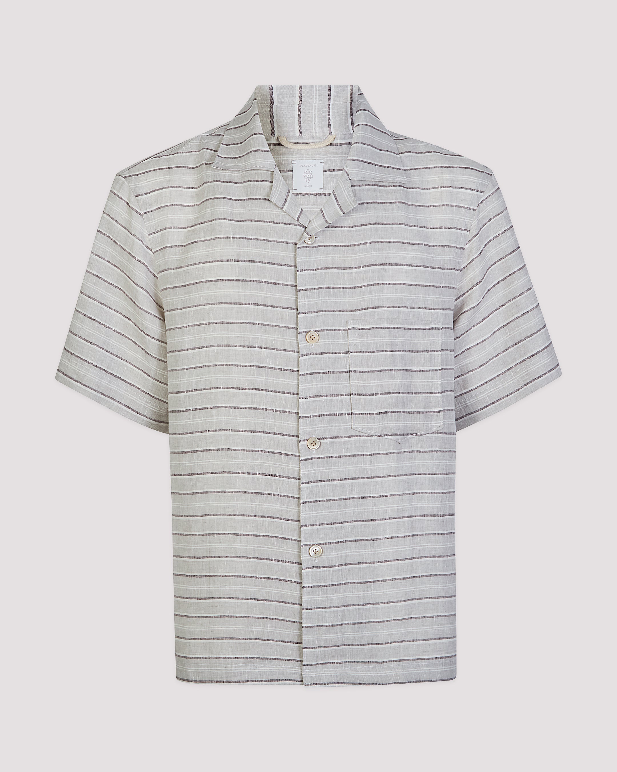CAMICIA LINO