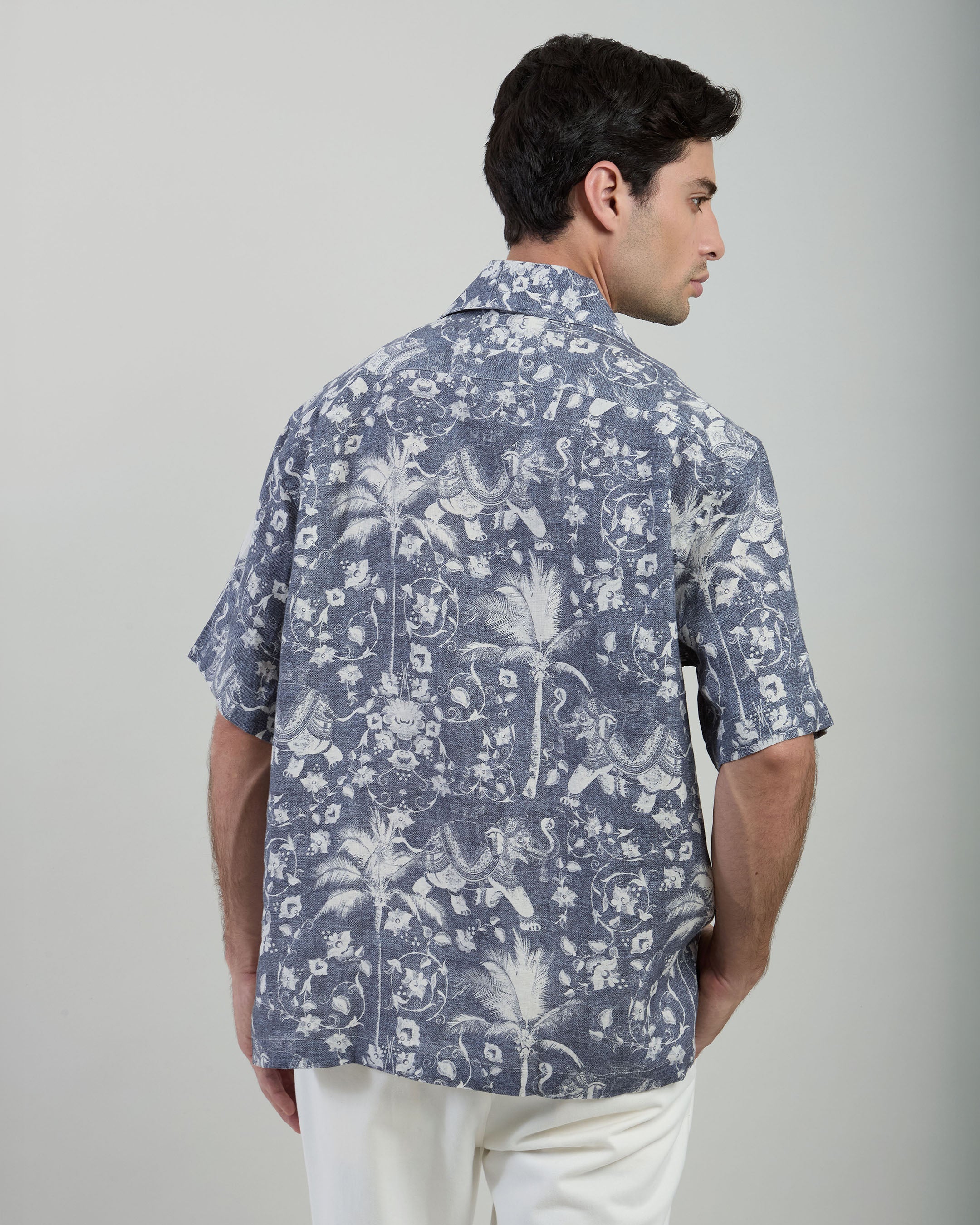 CAMICIA LINO - 7