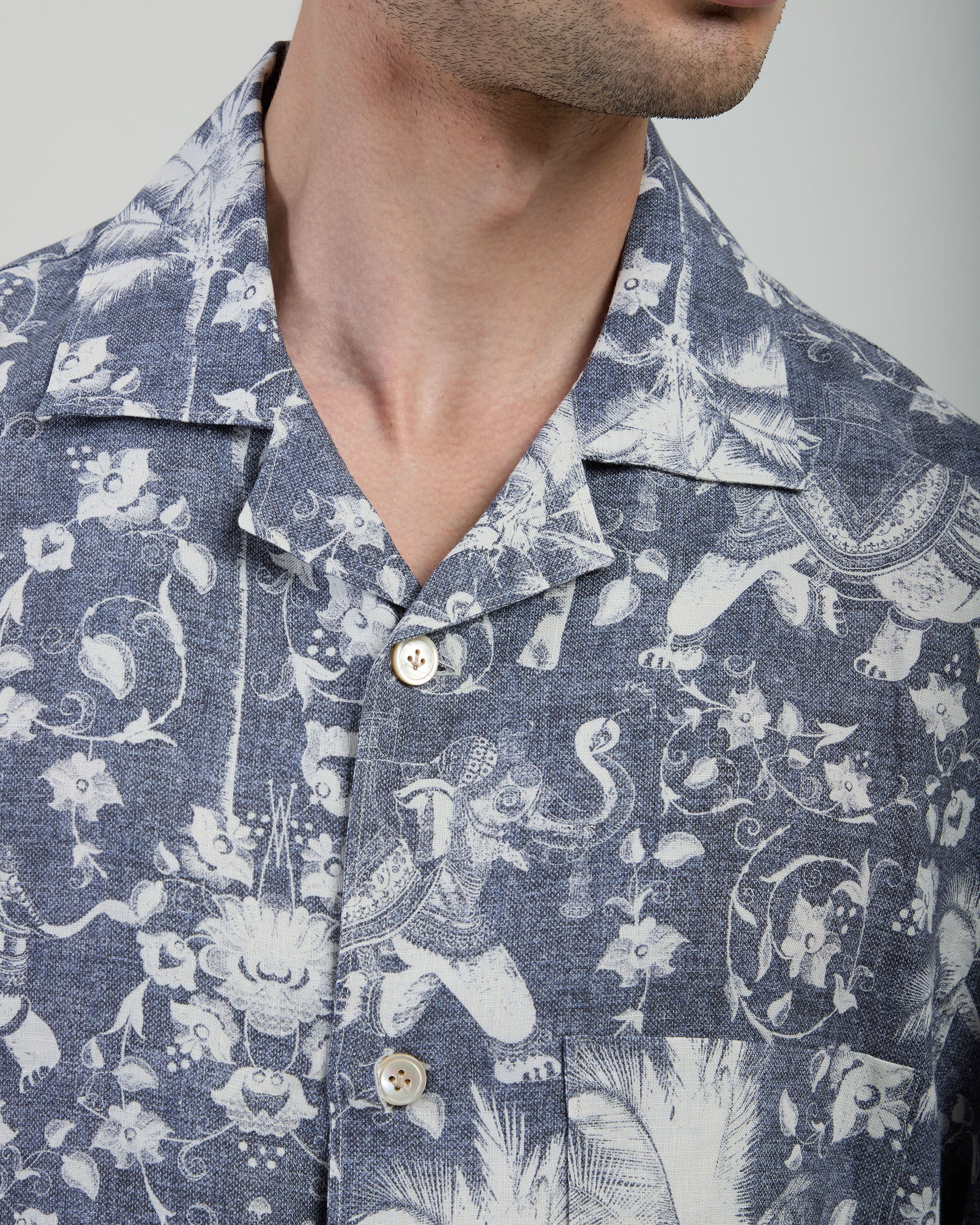 CAMICIA LINO - 8