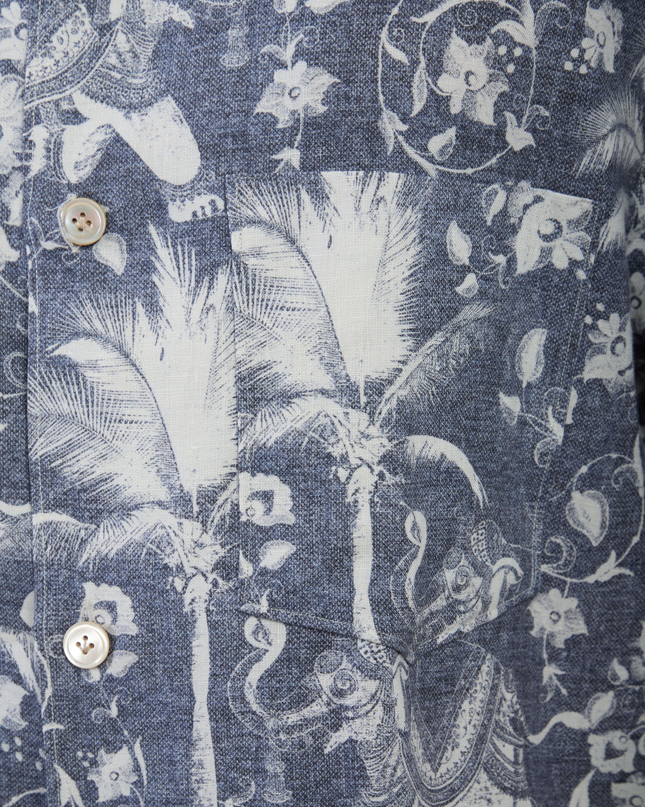 CAMICIA LINO