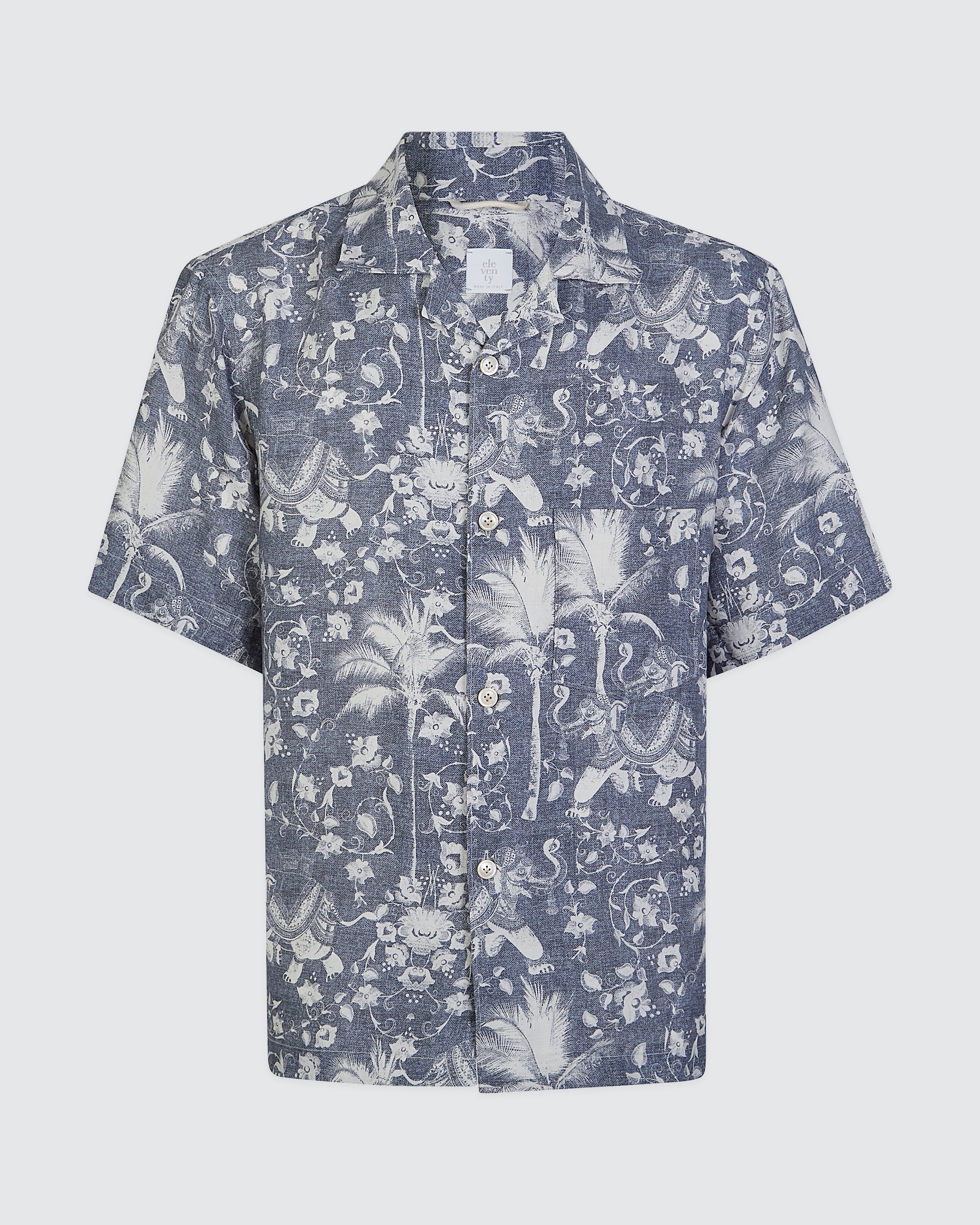 CAMICIA LINO - 10