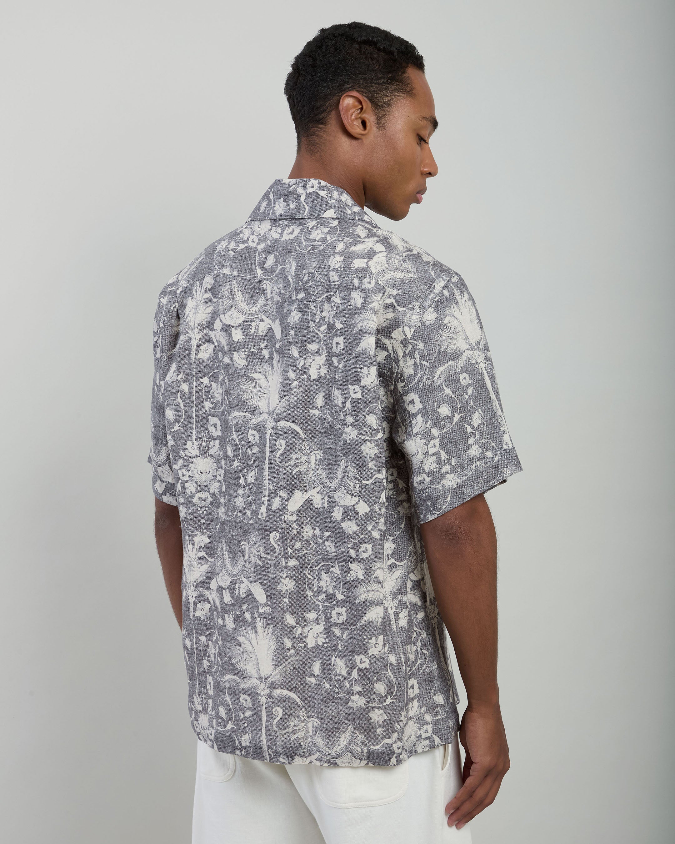 CAMICIA LINO - 2