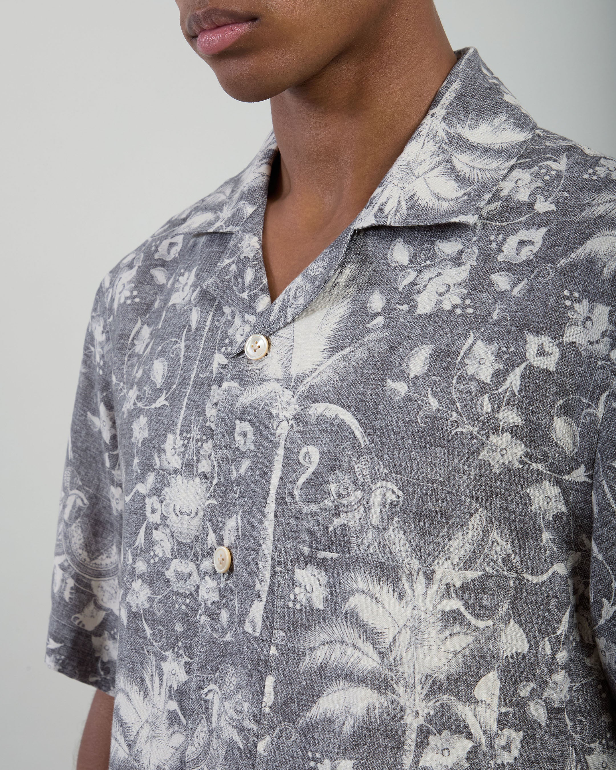 CAMICIA LINO