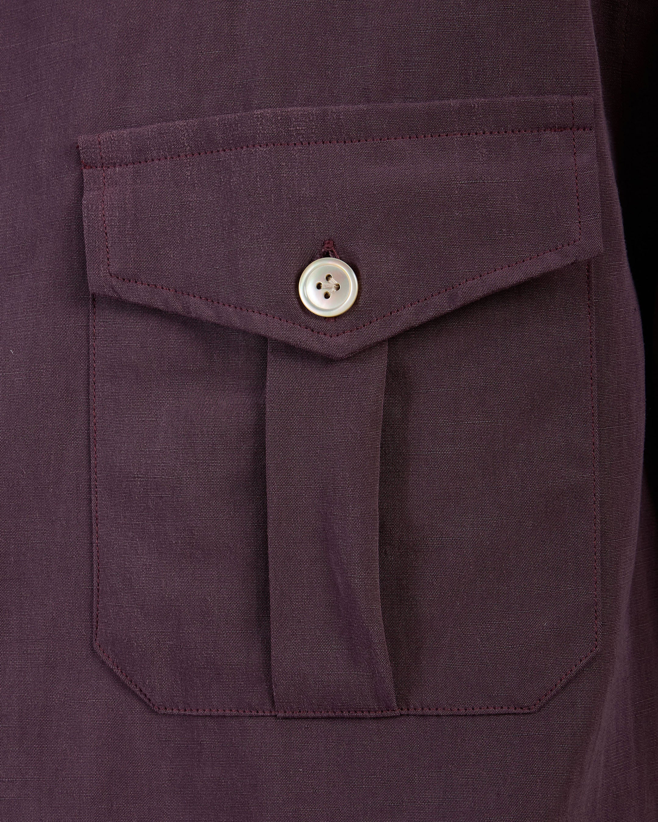 CAMICIA LYOCELL LINO COTONE