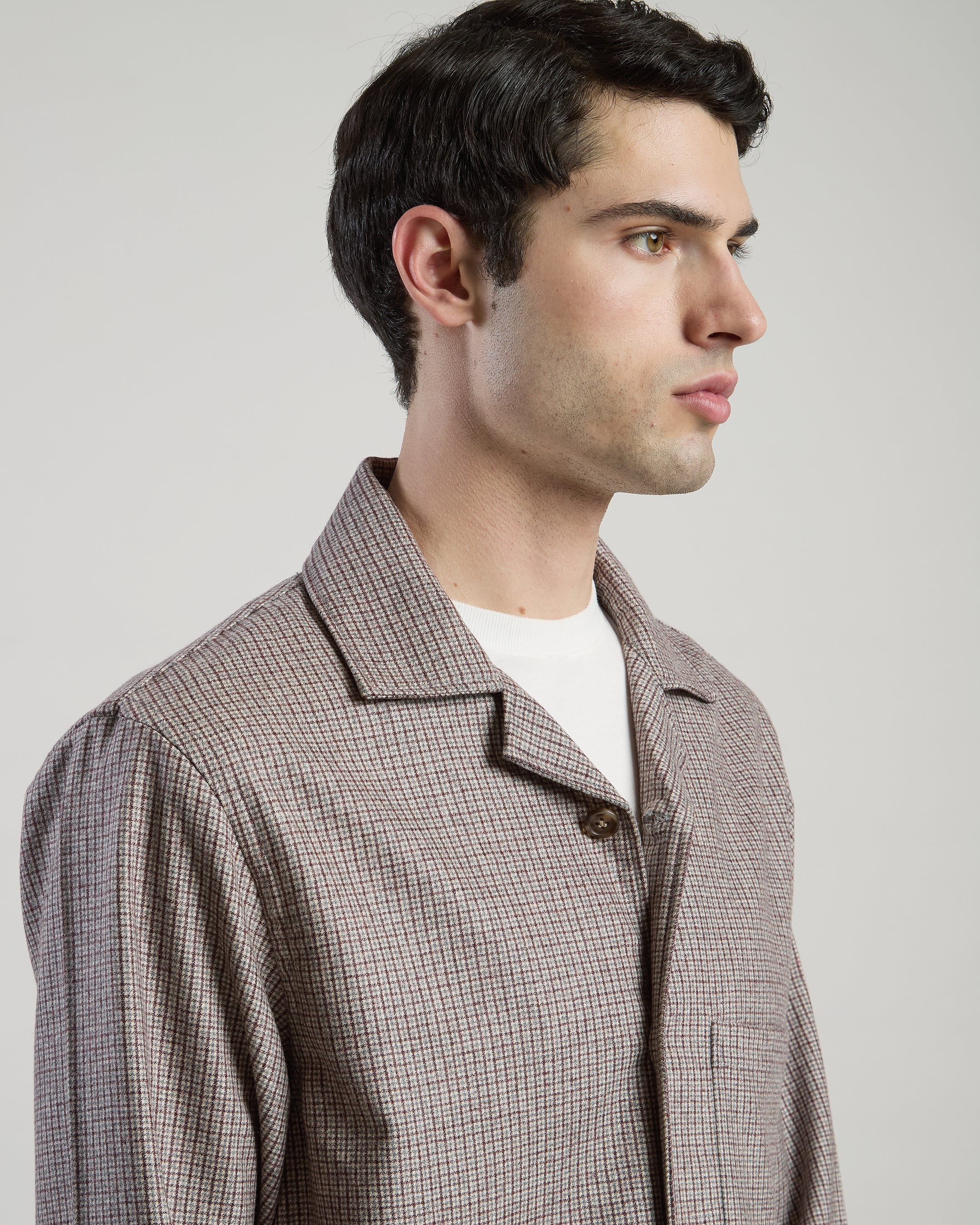 CAMICIA LANA CASHMERE - 3