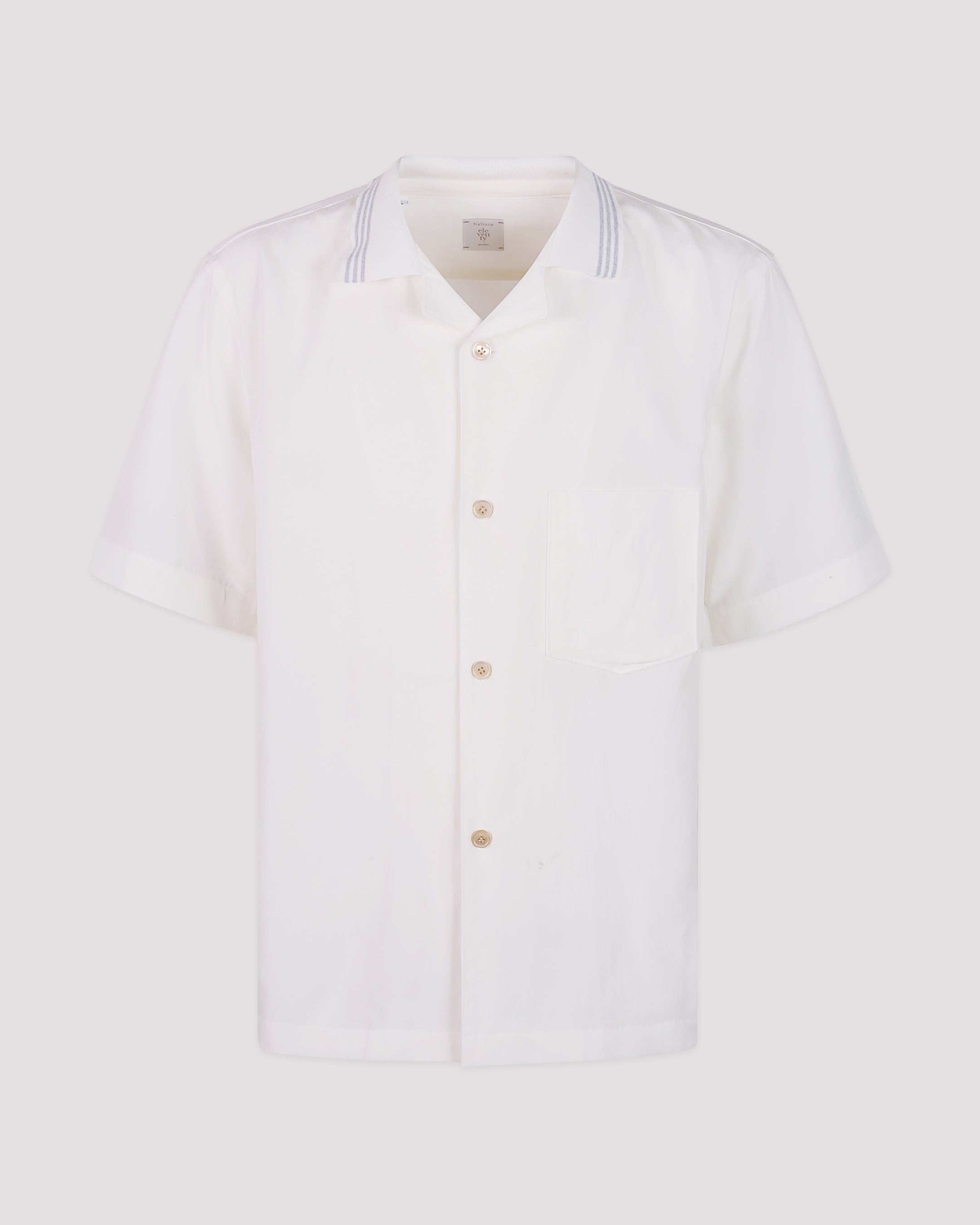 CAMICIA LYOCELL LINO COTONE - 6